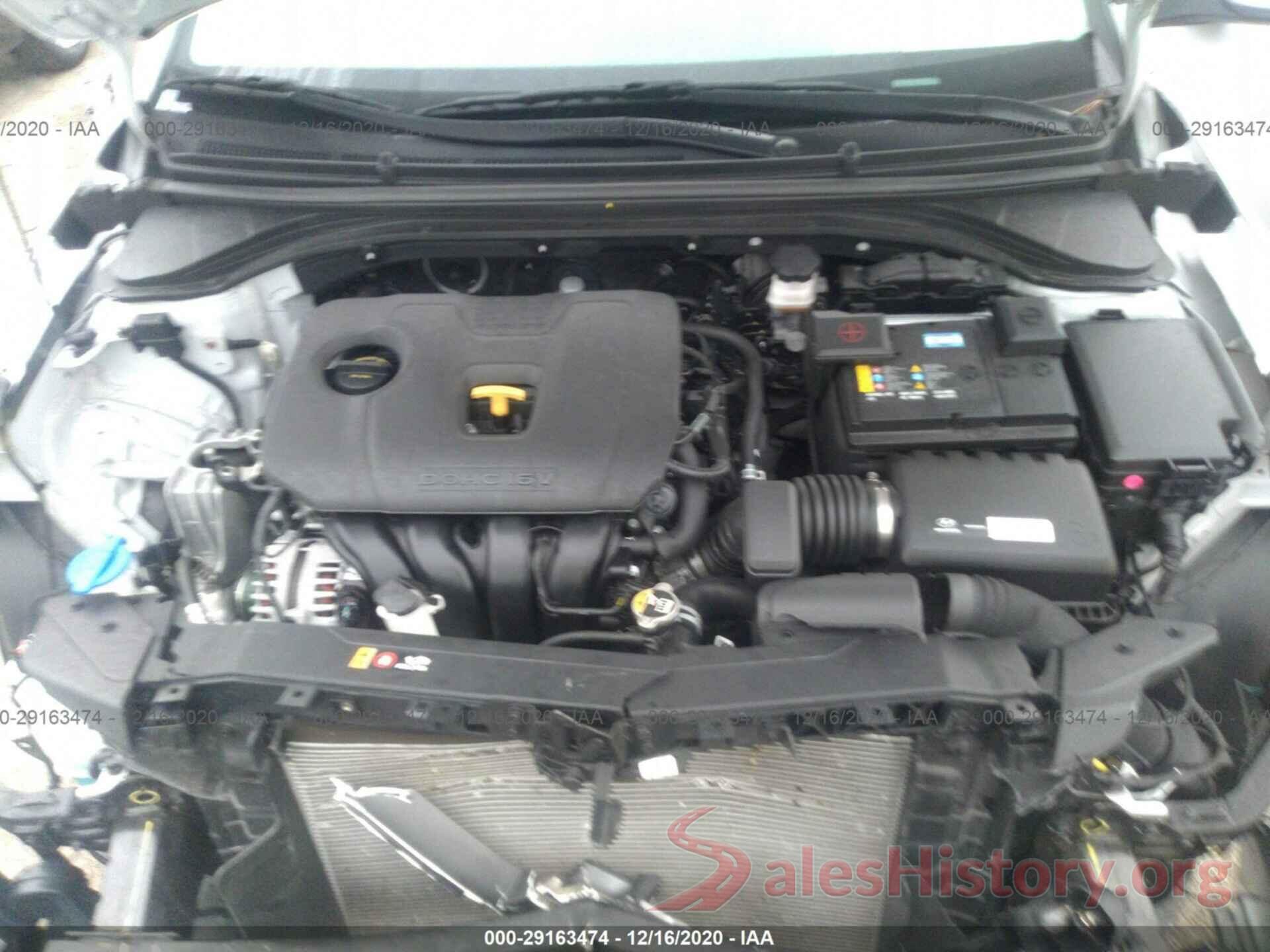 KMHD74LFXKU887103 2019 HYUNDAI ELANTRA