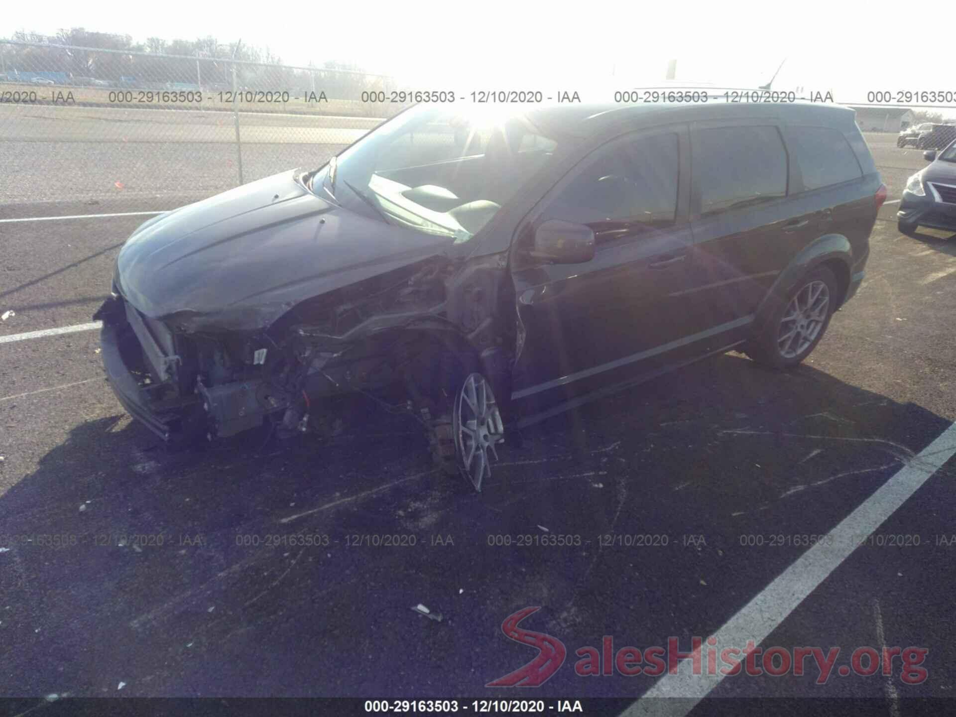 3C4PDDEG7HT620293 2017 DODGE JOURNEY