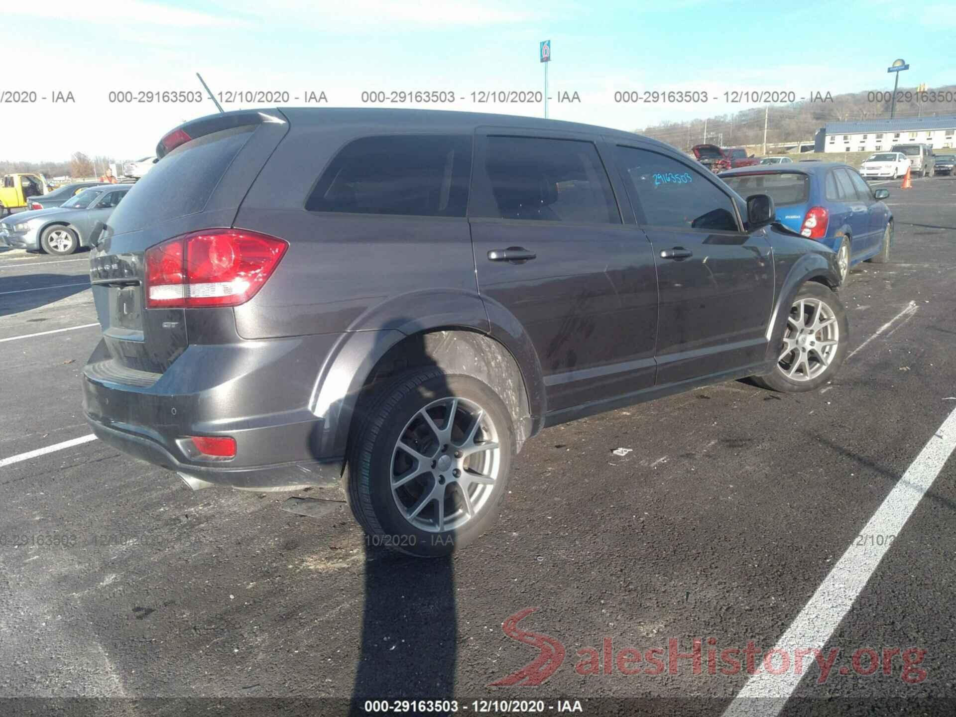 3C4PDDEG7HT620293 2017 DODGE JOURNEY