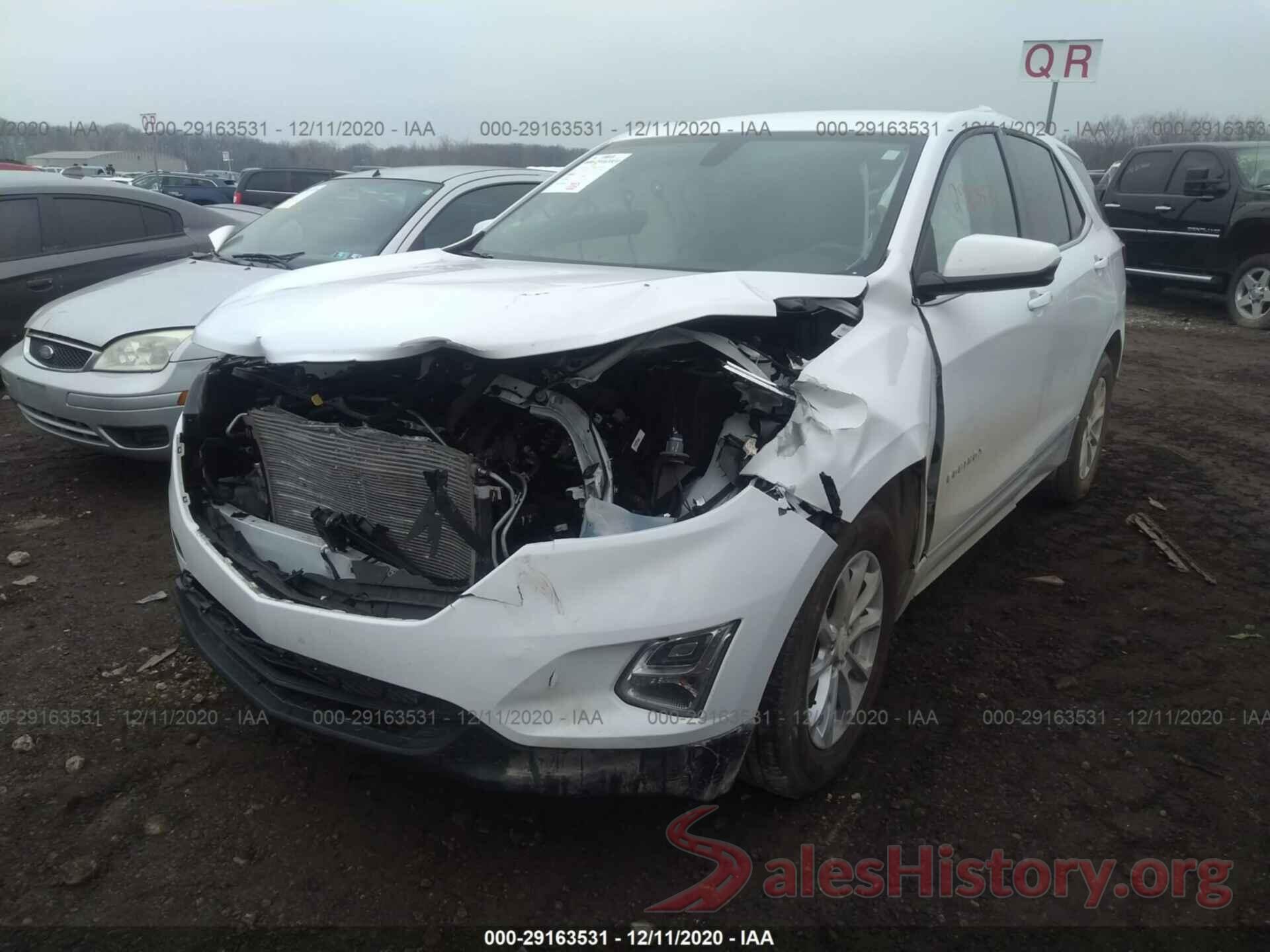 3GNAXKEV1KS503295 2019 CHEVROLET EQUINOX