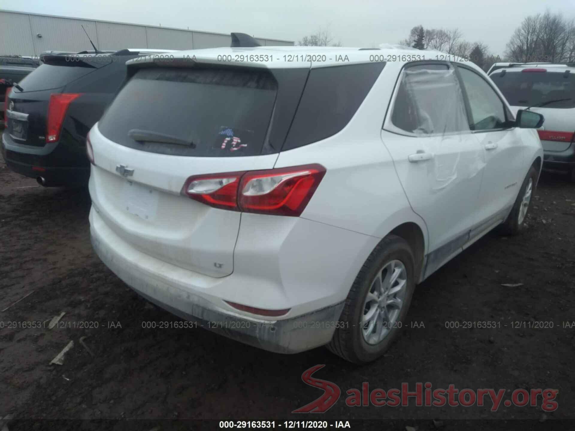 3GNAXKEV1KS503295 2019 CHEVROLET EQUINOX