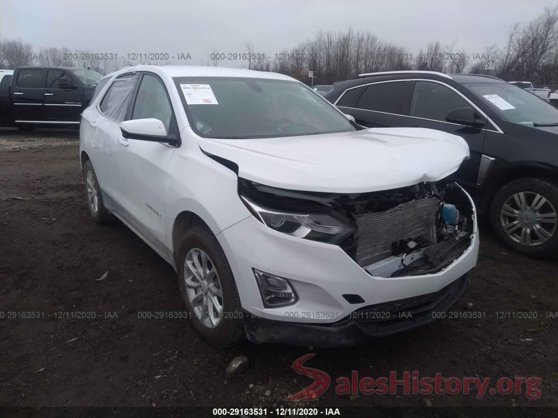 3GNAXKEV1KS503295 2019 CHEVROLET EQUINOX