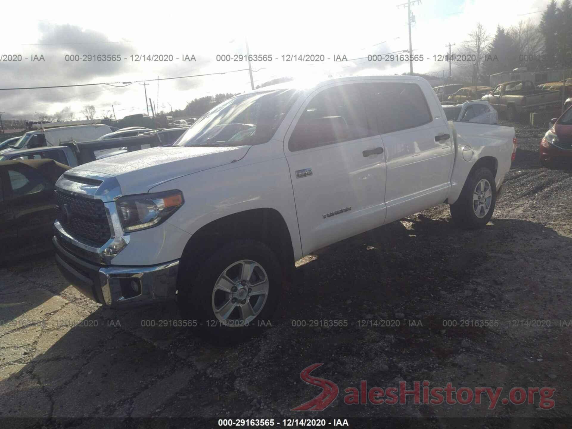 5TFDY5F10JX746254 2018 TOYOTA TUNDRA 4WD