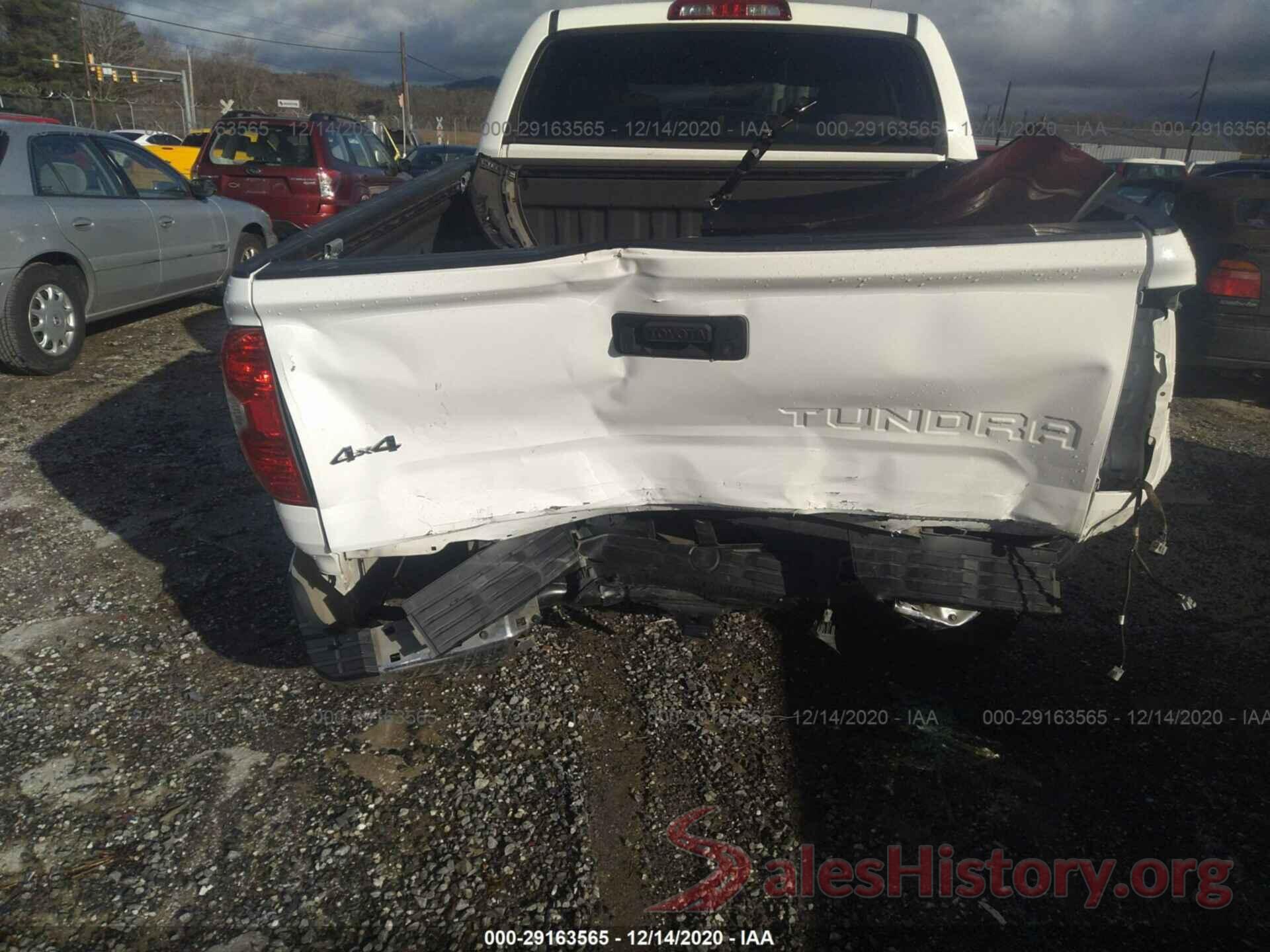 5TFDY5F10JX746254 2018 TOYOTA TUNDRA 4WD