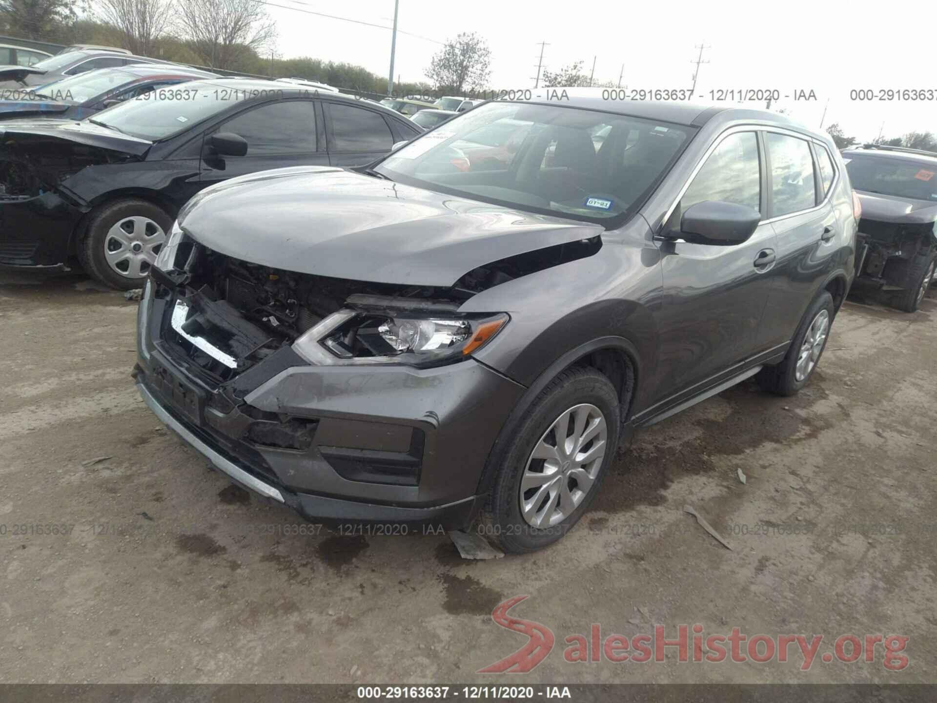 KNMAT2MT8HP617208 2017 NISSAN ROGUE