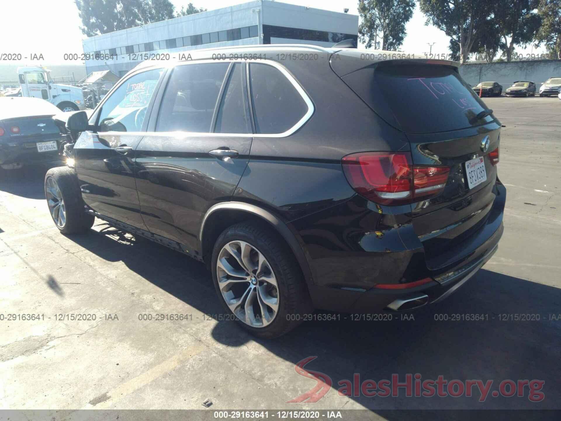 5UXKR2C59J0Z21957 2018 BMW X5