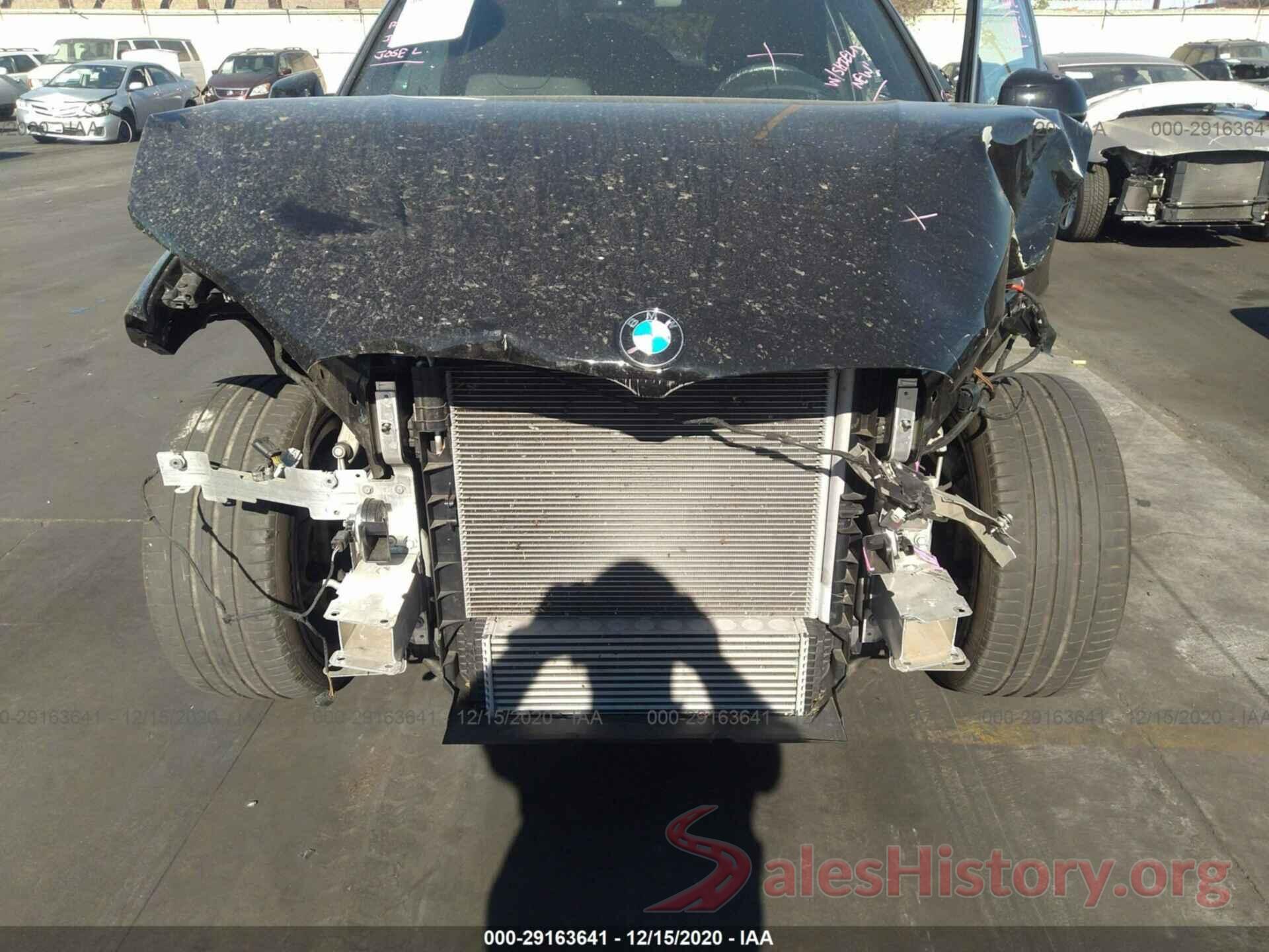 5UXKR2C59J0Z21957 2018 BMW X5