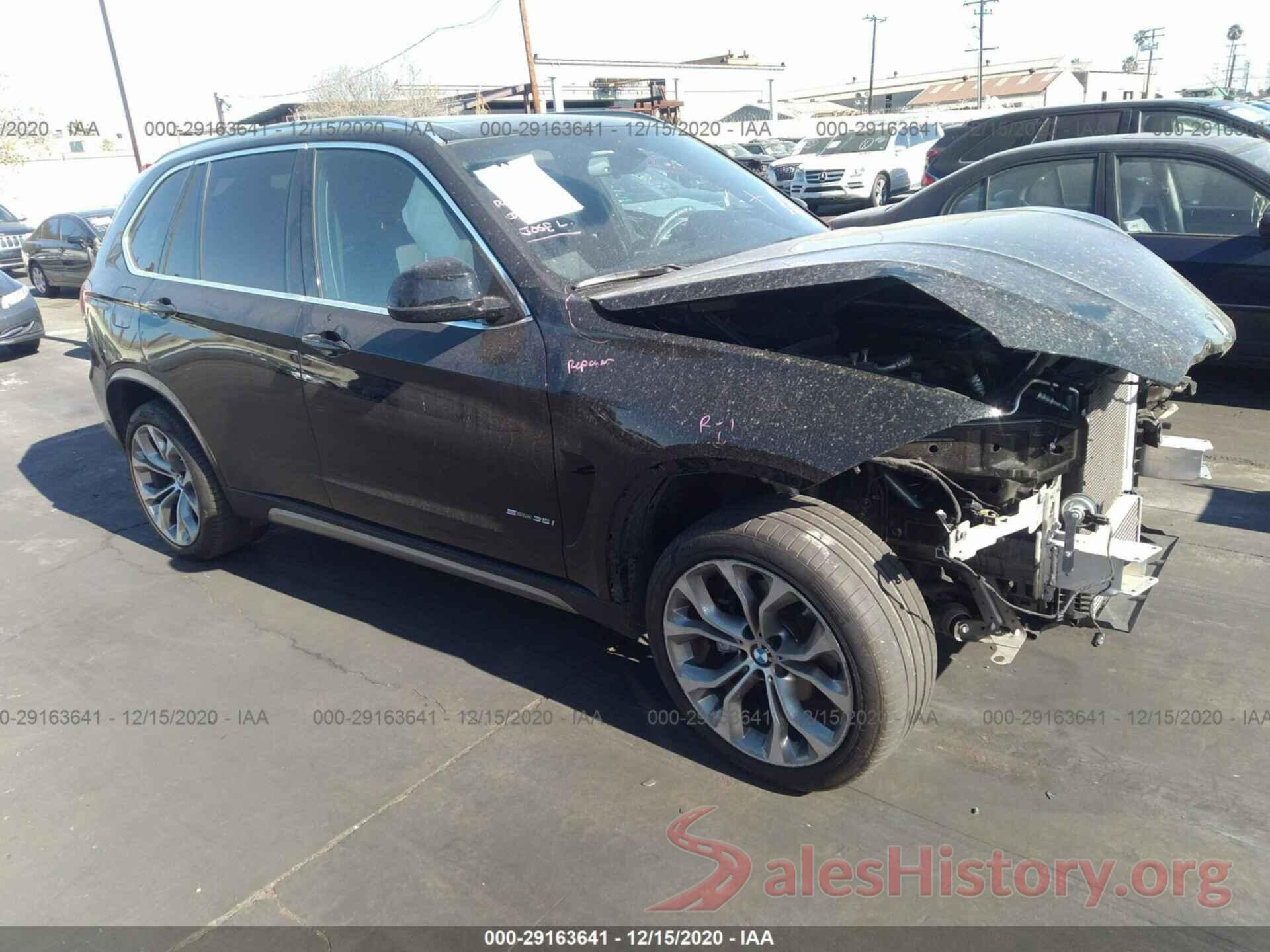 5UXKR2C59J0Z21957 2018 BMW X5