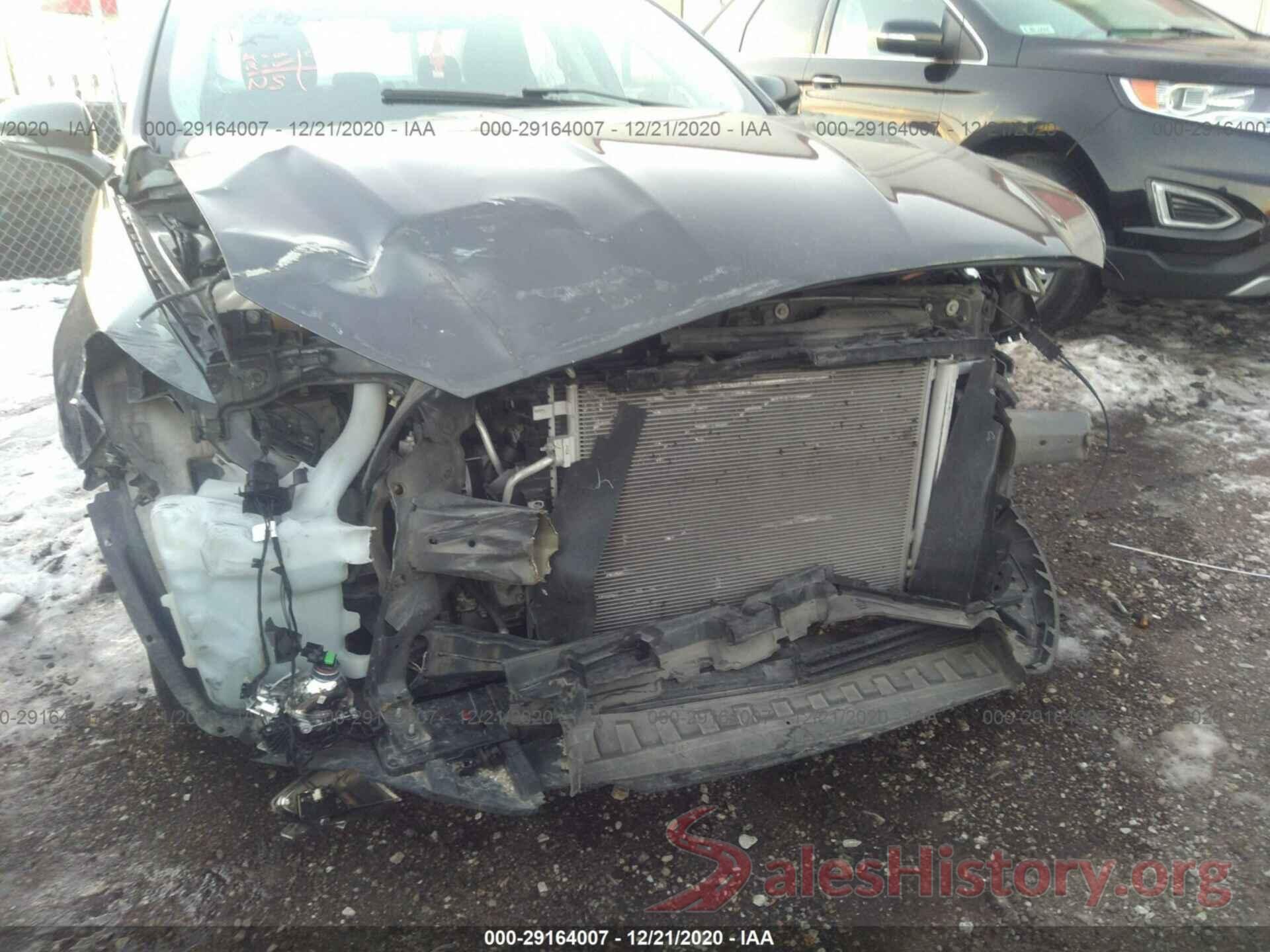 3FA6P0H71GR186574 2016 FORD FUSION