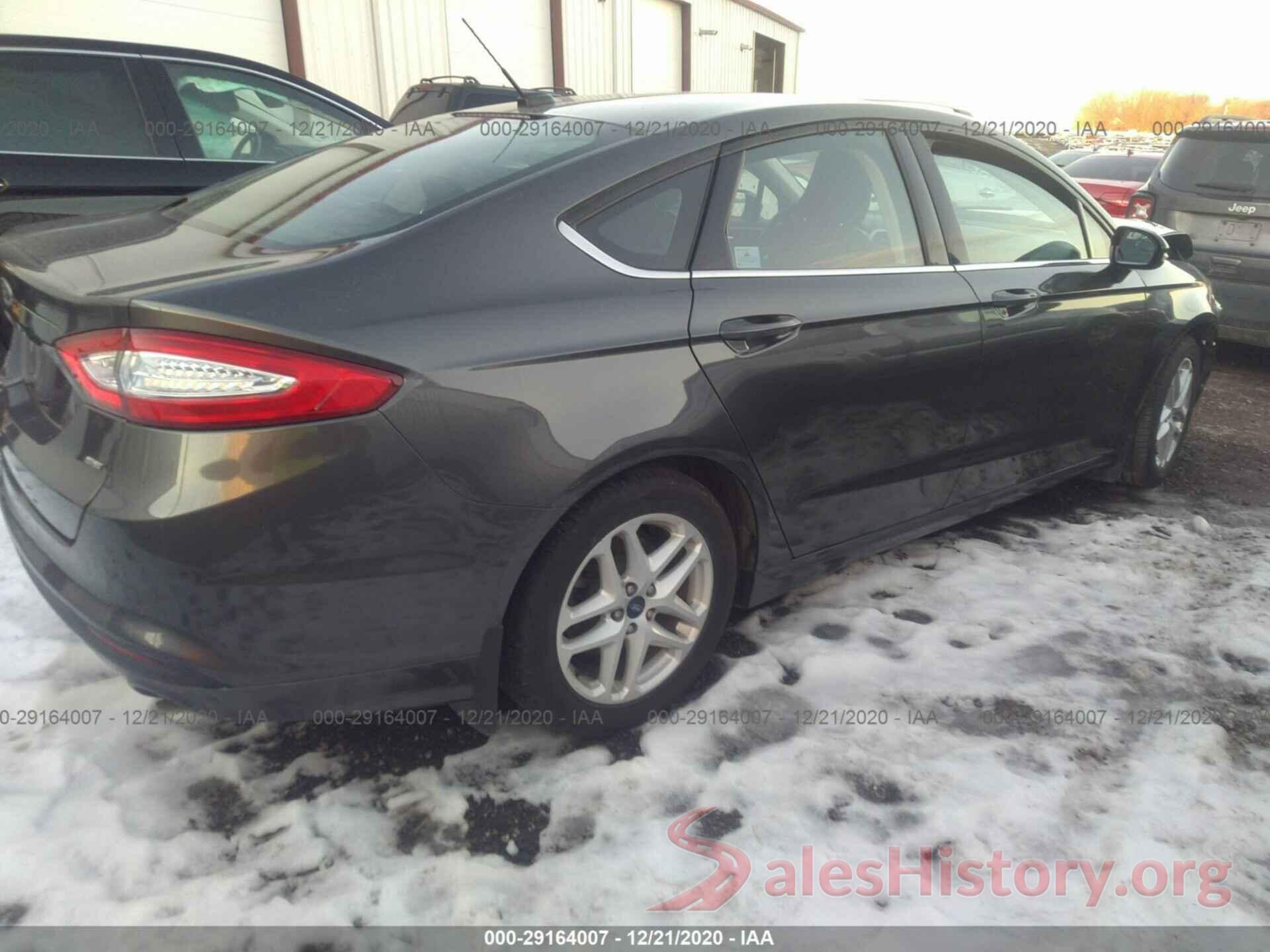 3FA6P0H71GR186574 2016 FORD FUSION