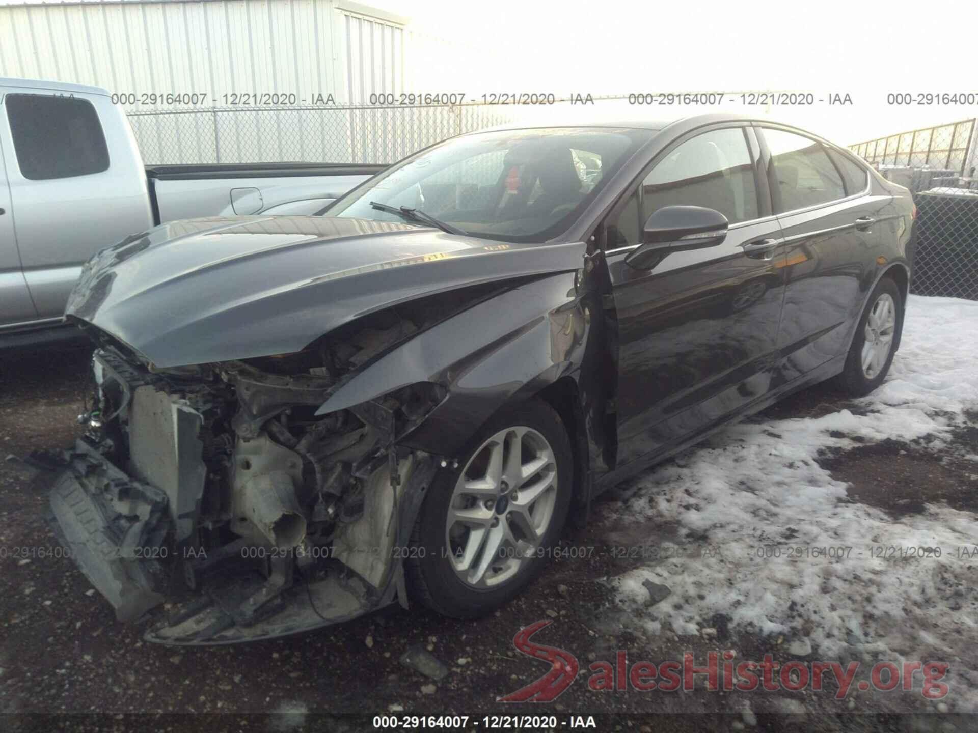 3FA6P0H71GR186574 2016 FORD FUSION