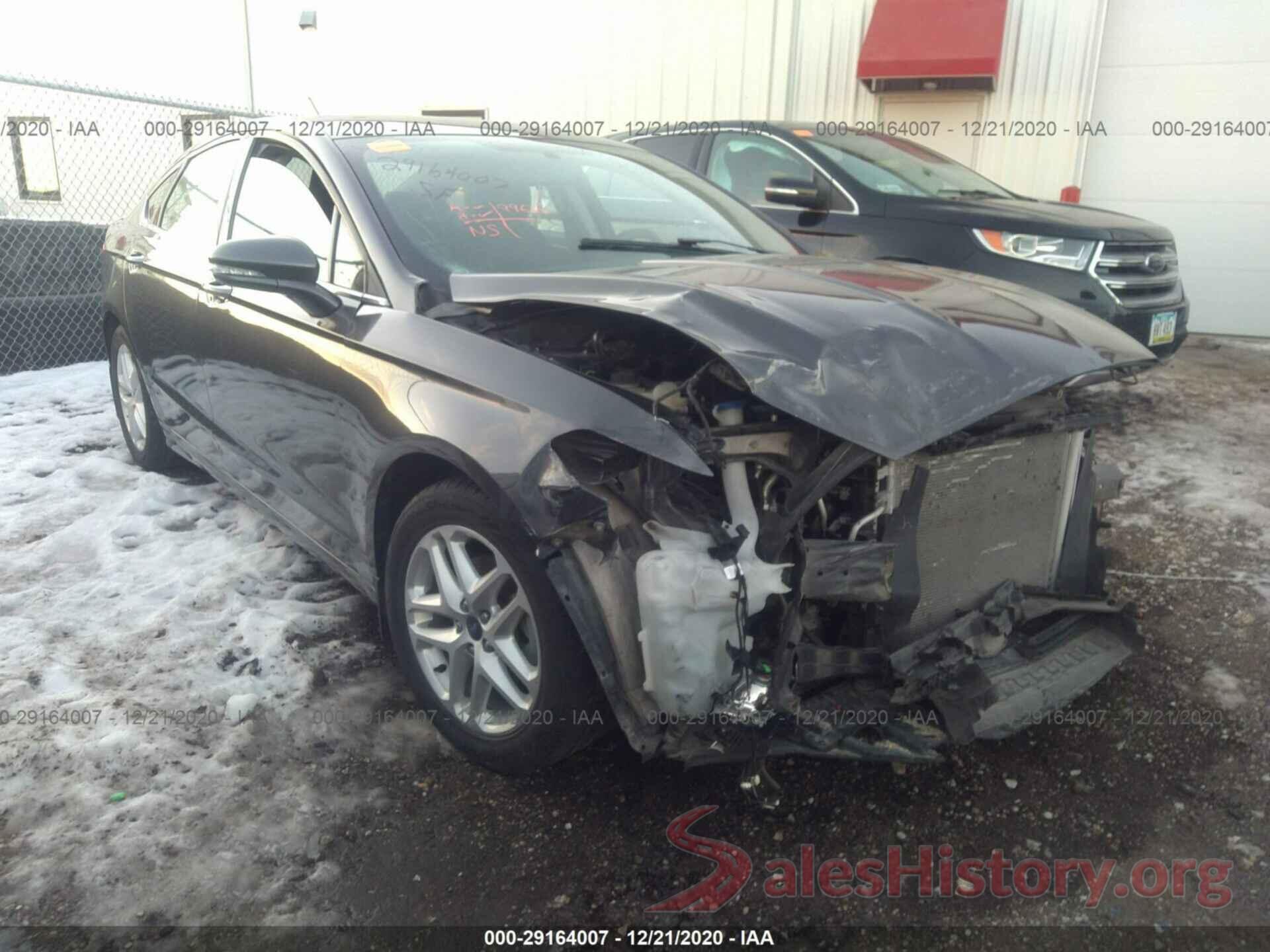 3FA6P0H71GR186574 2016 FORD FUSION