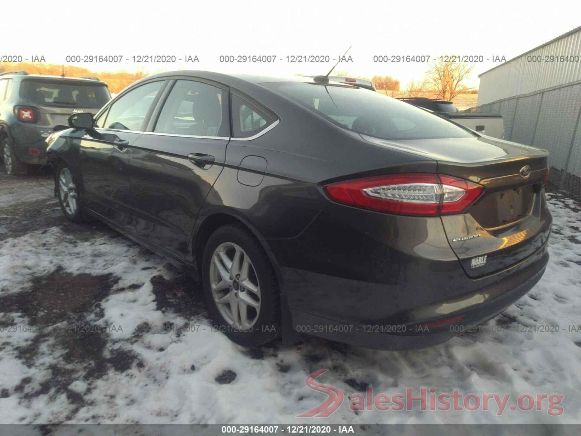 3FA6P0H71GR186574 2016 FORD FUSION