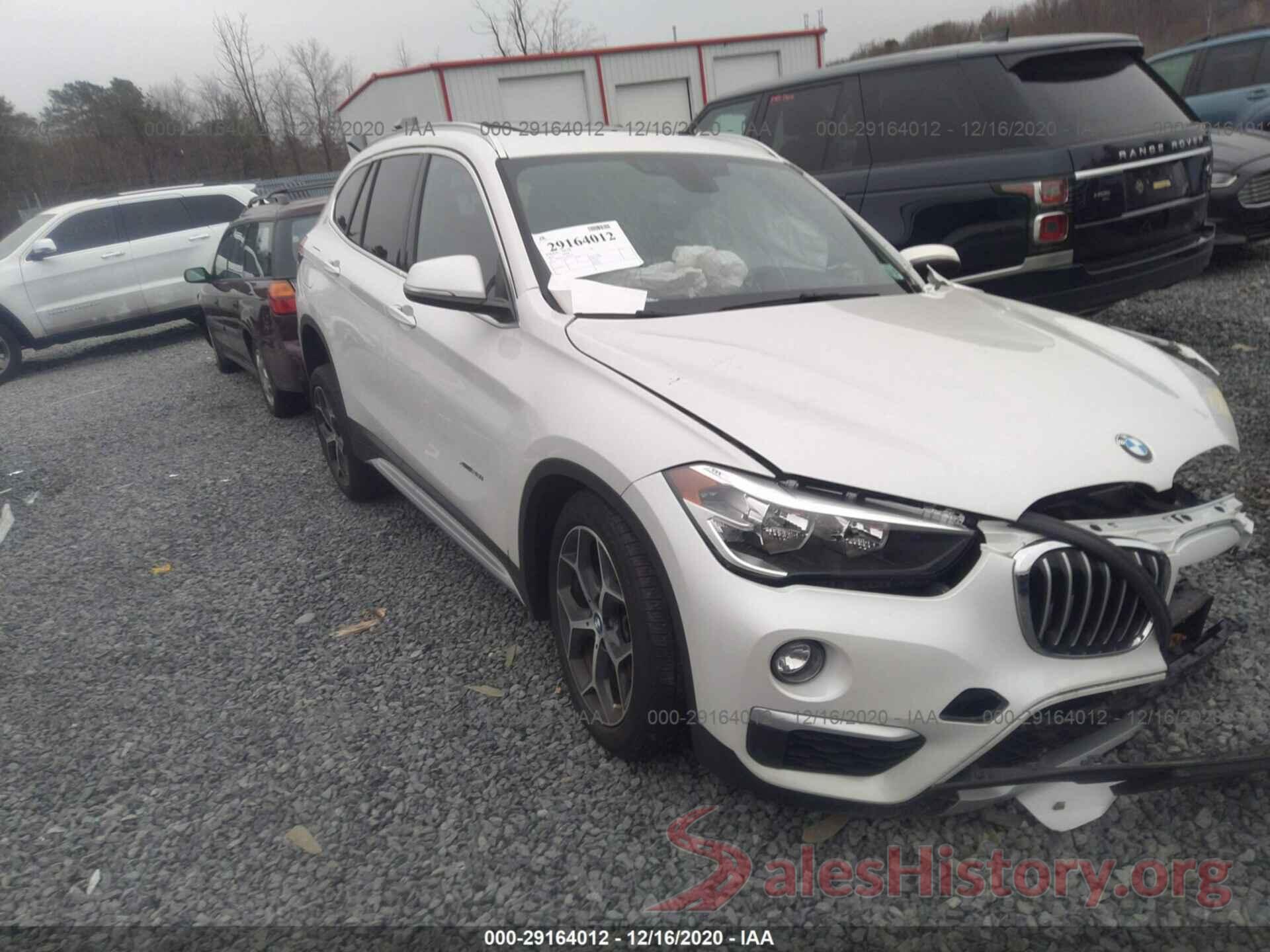 WBXHT3C37J5K27906 2018 BMW X1