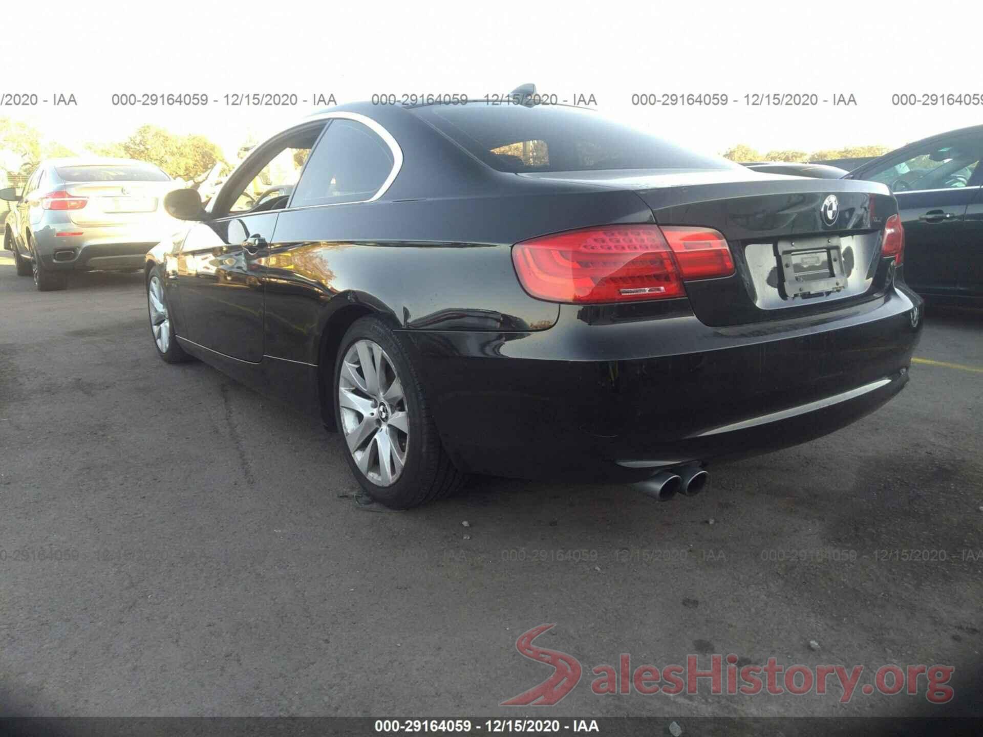 WBAKF3C53DJ058116 2013 BMW 3 SERIES