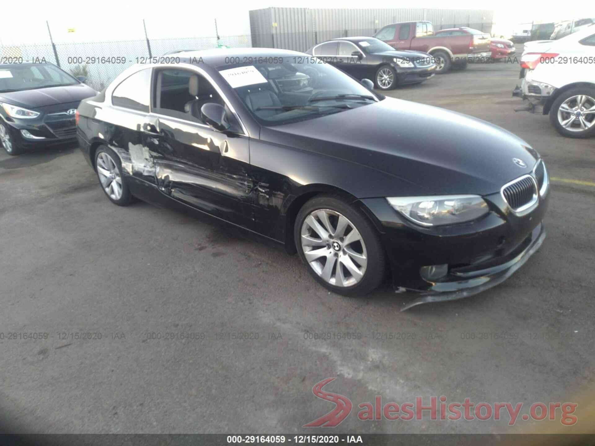 WBAKF3C53DJ058116 2013 BMW 3 SERIES