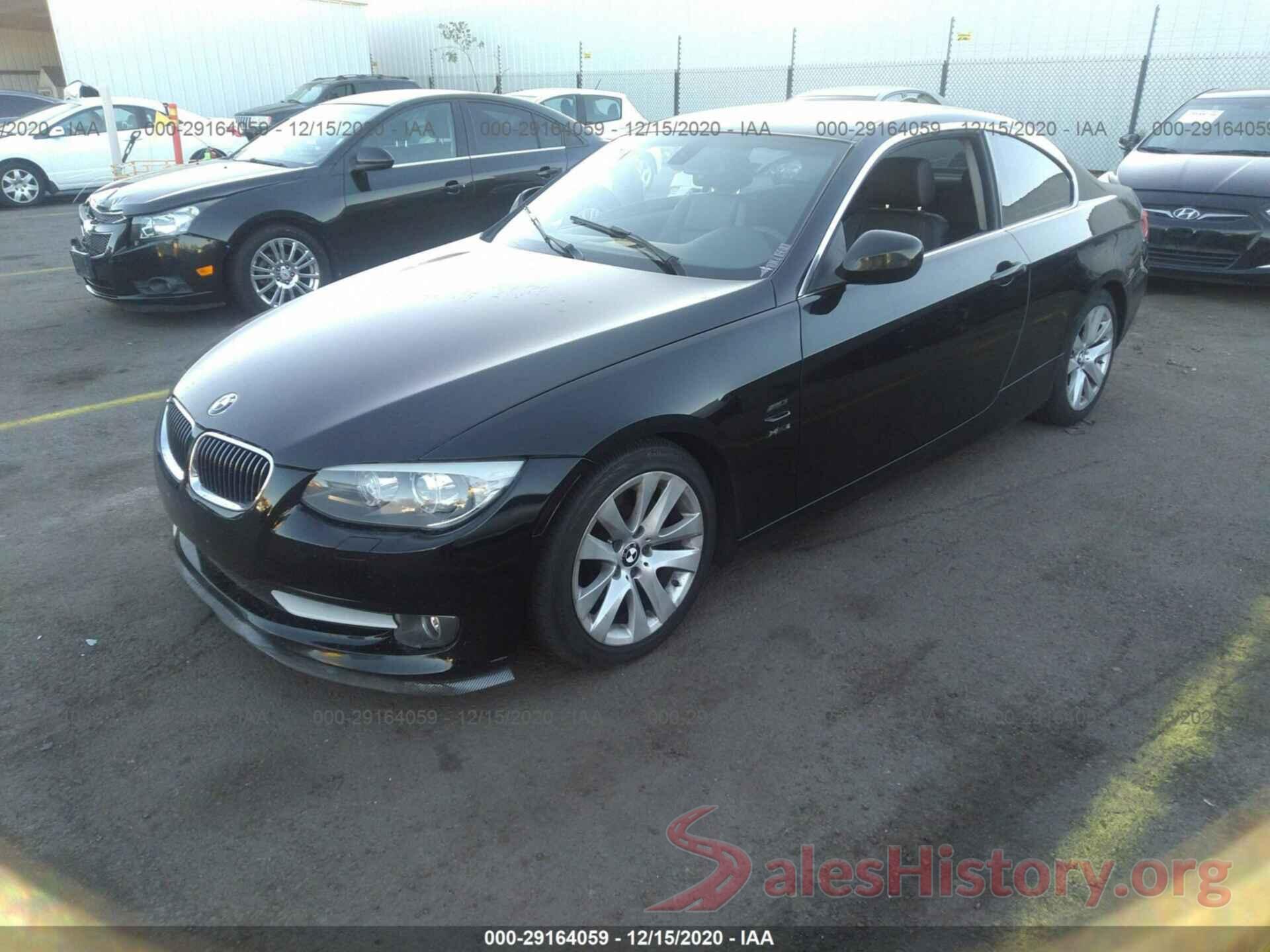 WBAKF3C53DJ058116 2013 BMW 3 SERIES