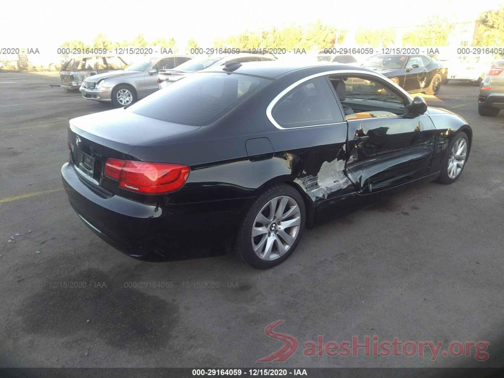 WBAKF3C53DJ058116 2013 BMW 3 SERIES