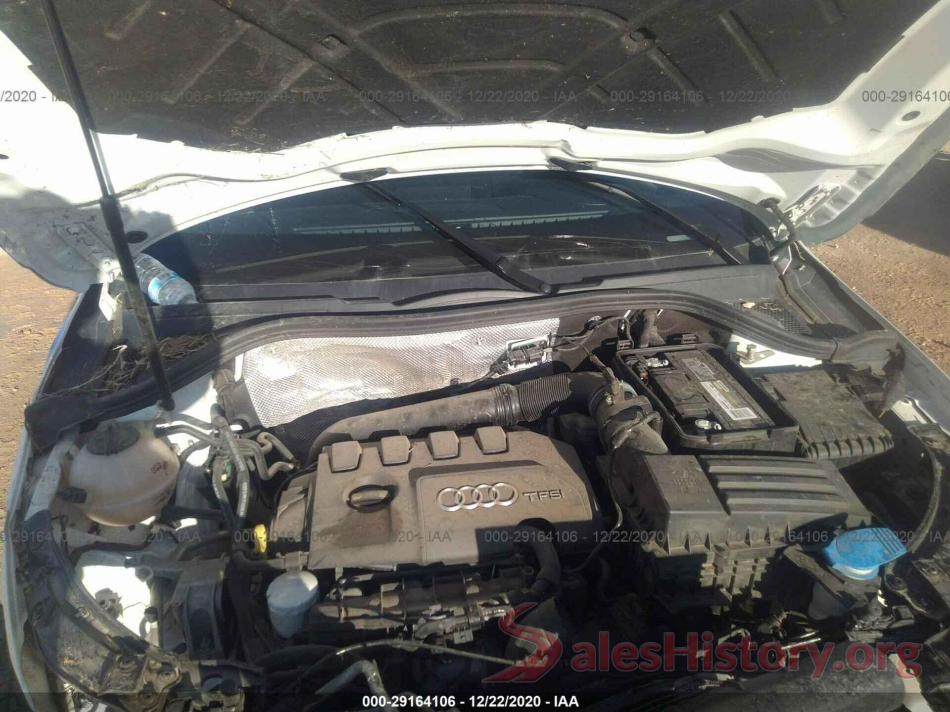 WA1EFCFS0GR023535 2016 AUDI Q3