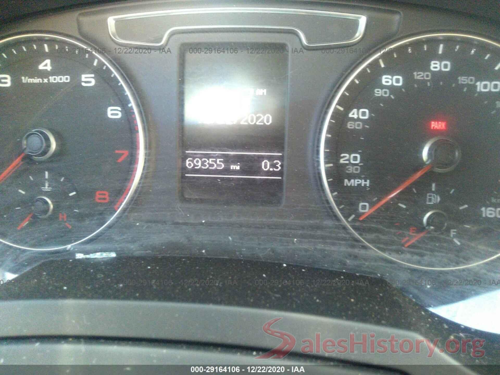 WA1EFCFS0GR023535 2016 AUDI Q3