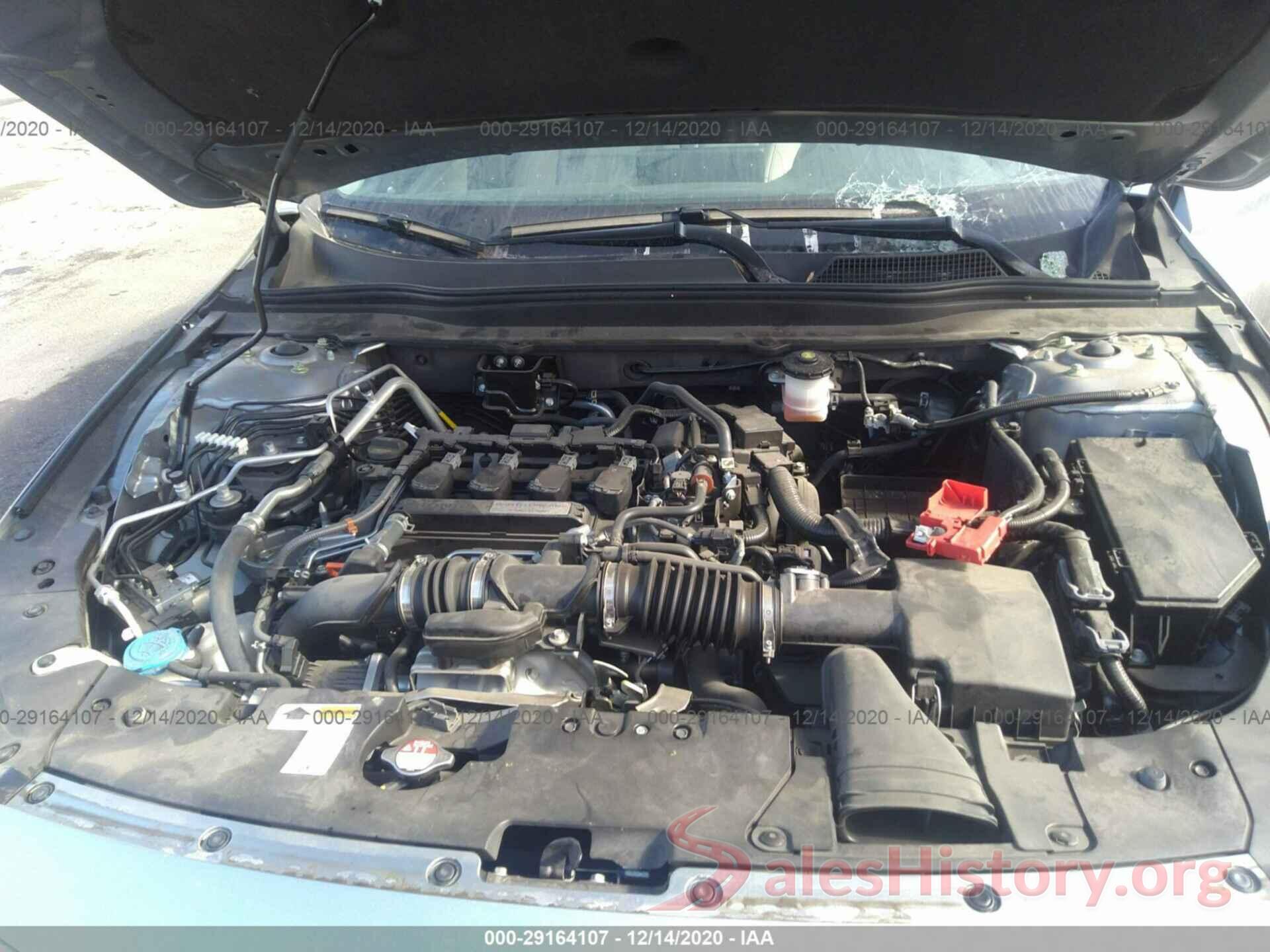 1HGCV1F46JA134684 2018 HONDA ACCORD SEDAN