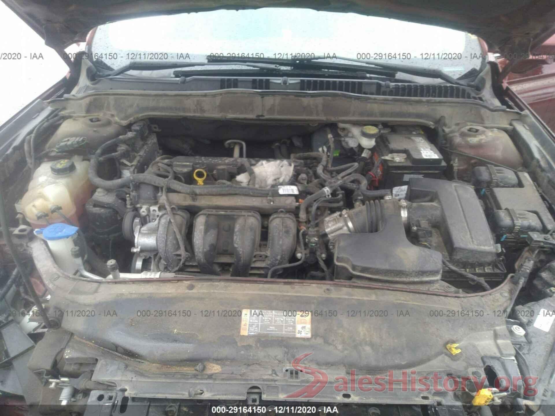 3FA6P0H77GR104749 2016 FORD FUSION