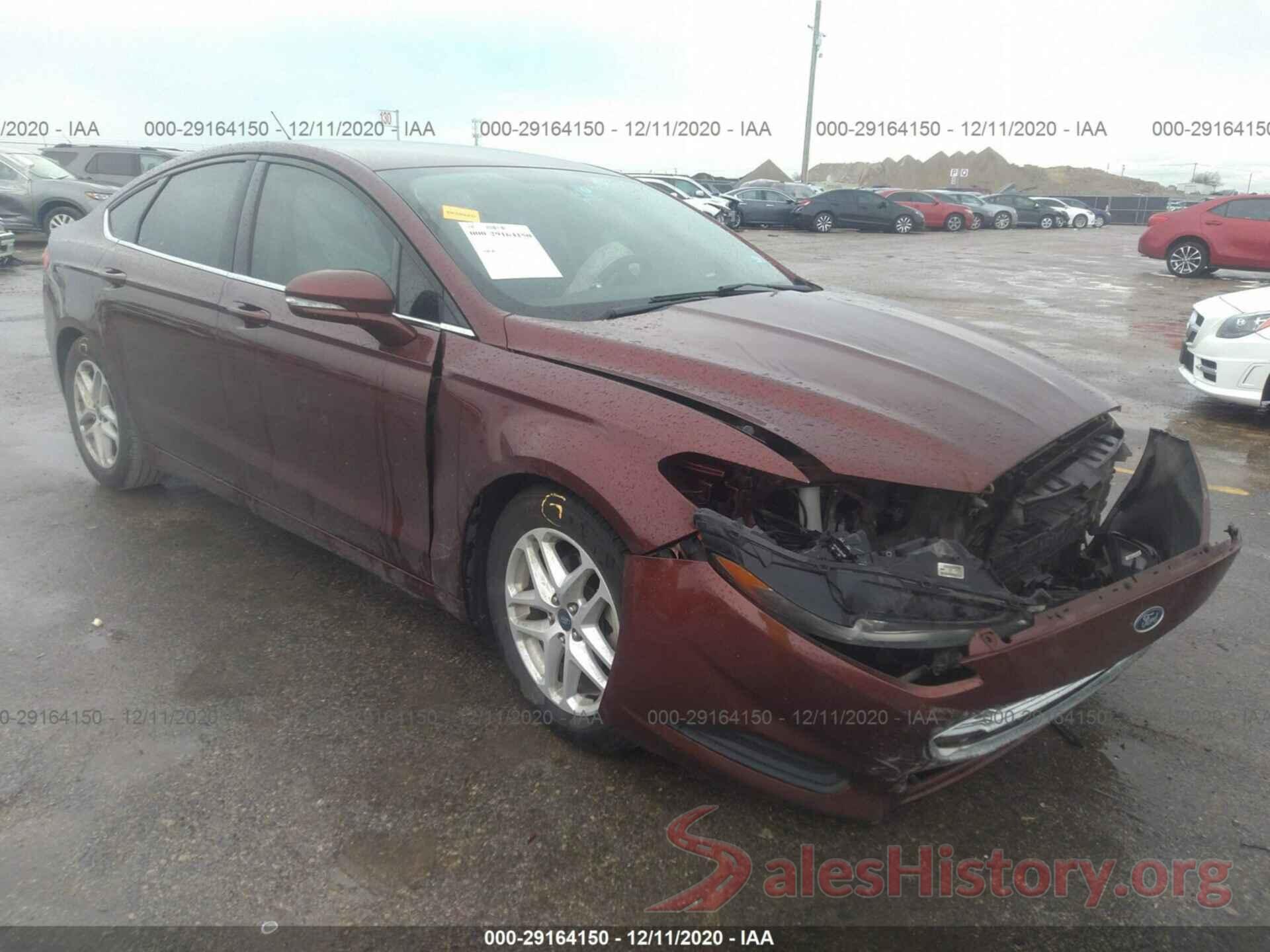 3FA6P0H77GR104749 2016 FORD FUSION