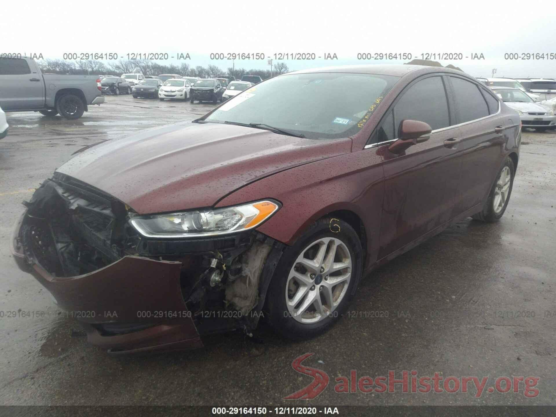 3FA6P0H77GR104749 2016 FORD FUSION