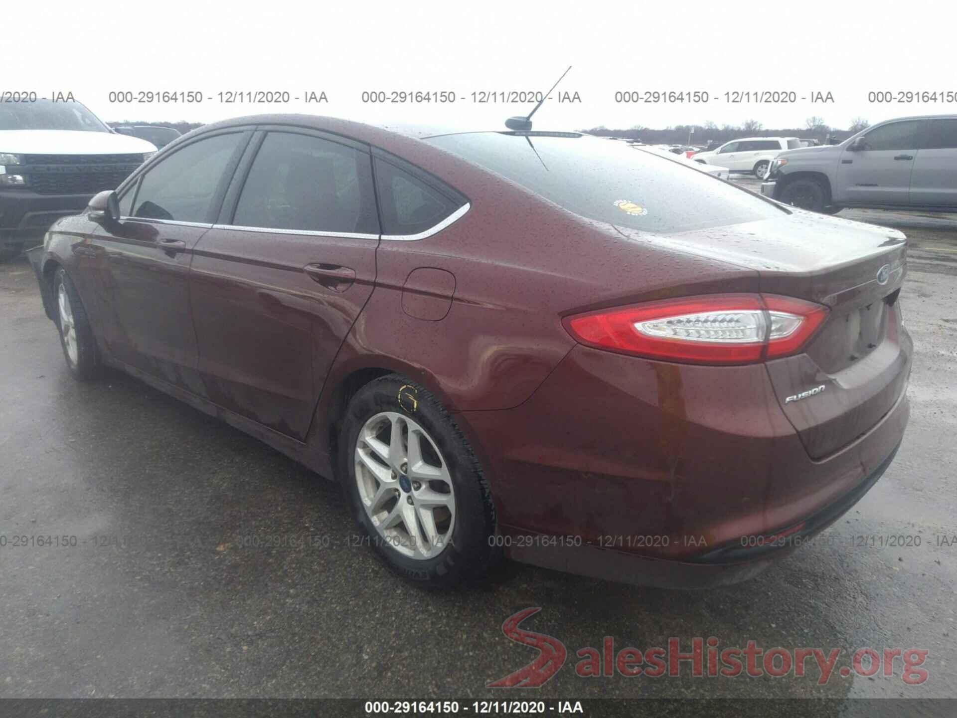 3FA6P0H77GR104749 2016 FORD FUSION