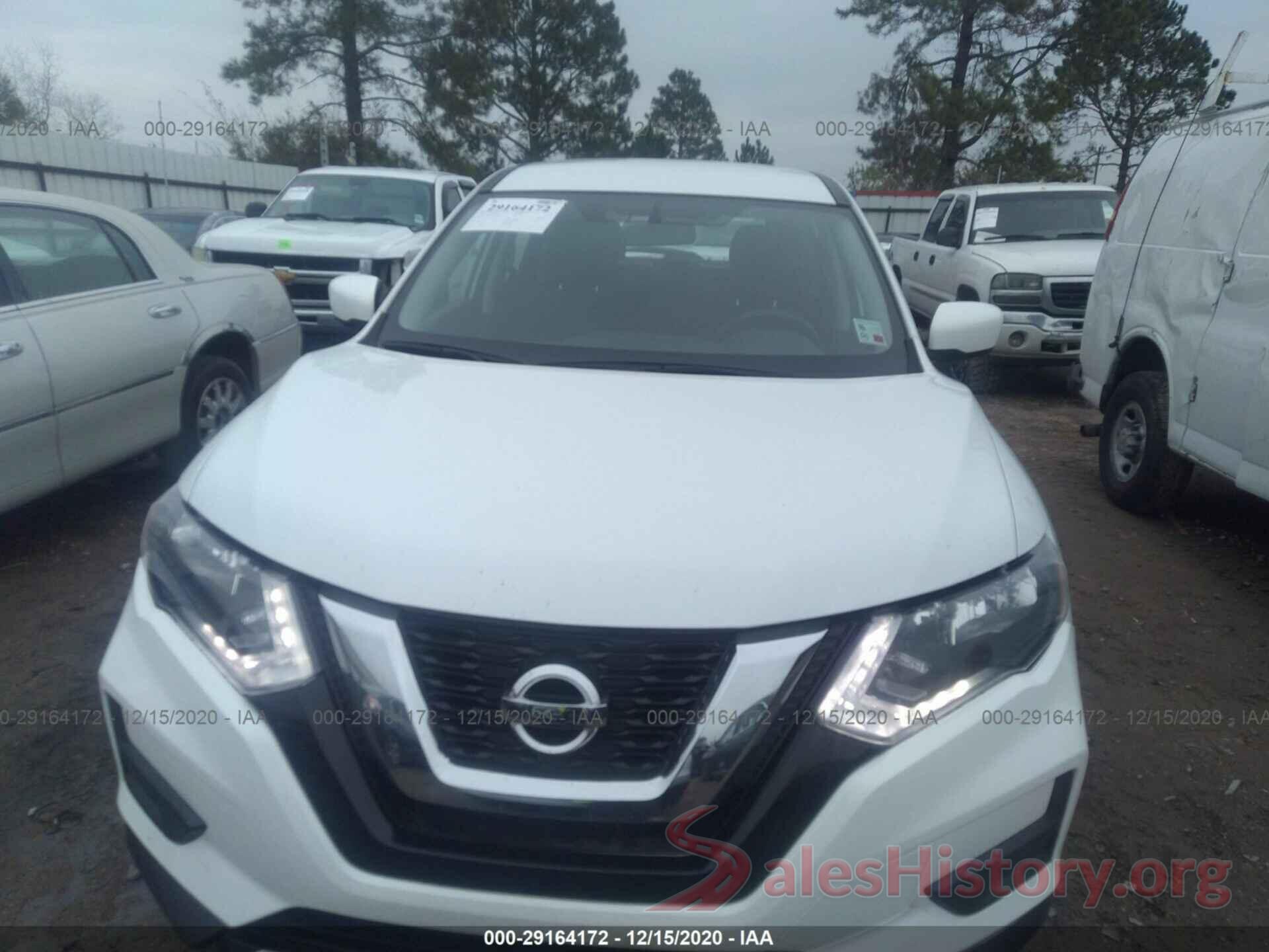 KNMAT2MT5HP560756 2017 NISSAN ROGUE