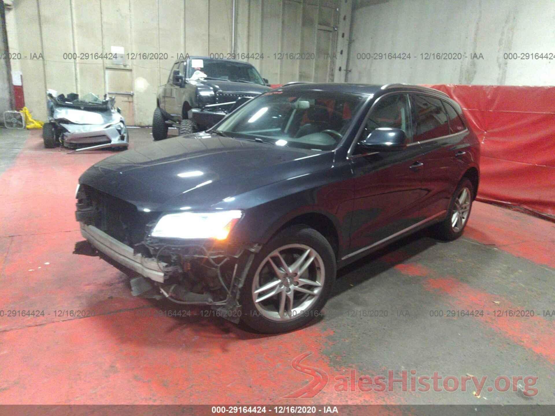 WA1L2AFP6HA027284 2017 AUDI Q5