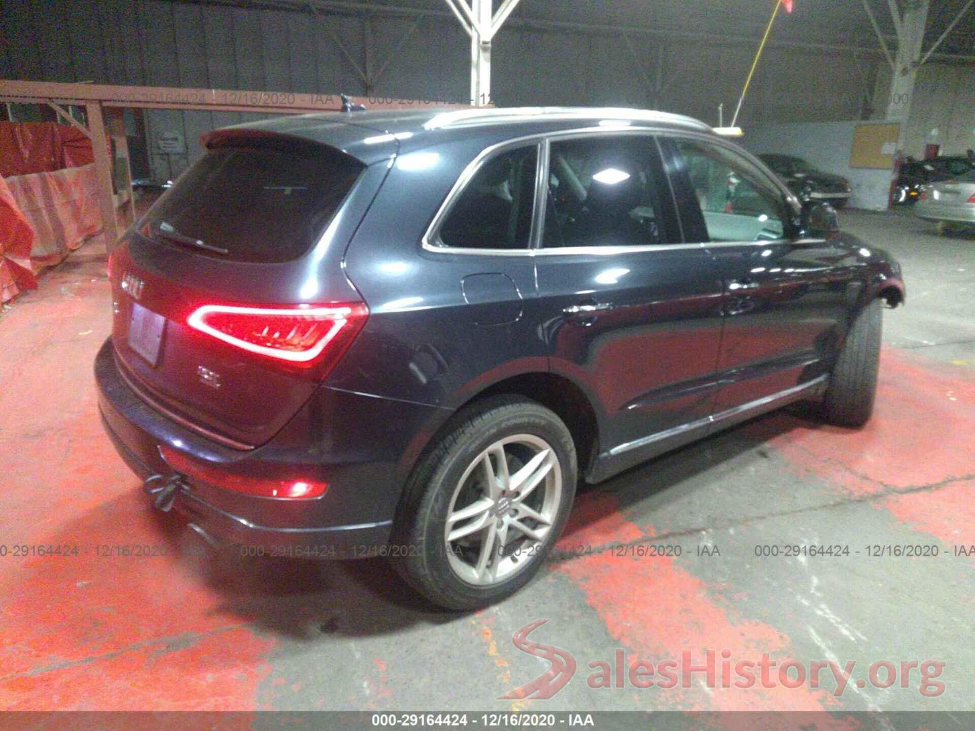 WA1L2AFP6HA027284 2017 AUDI Q5