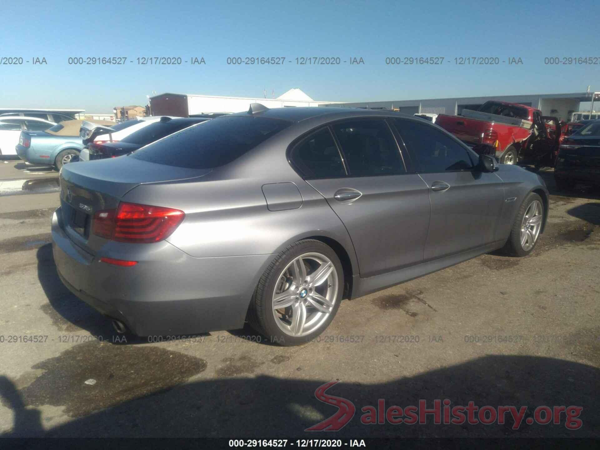 WBA5B1C59ED481537 2014 BMW 5 SERIES