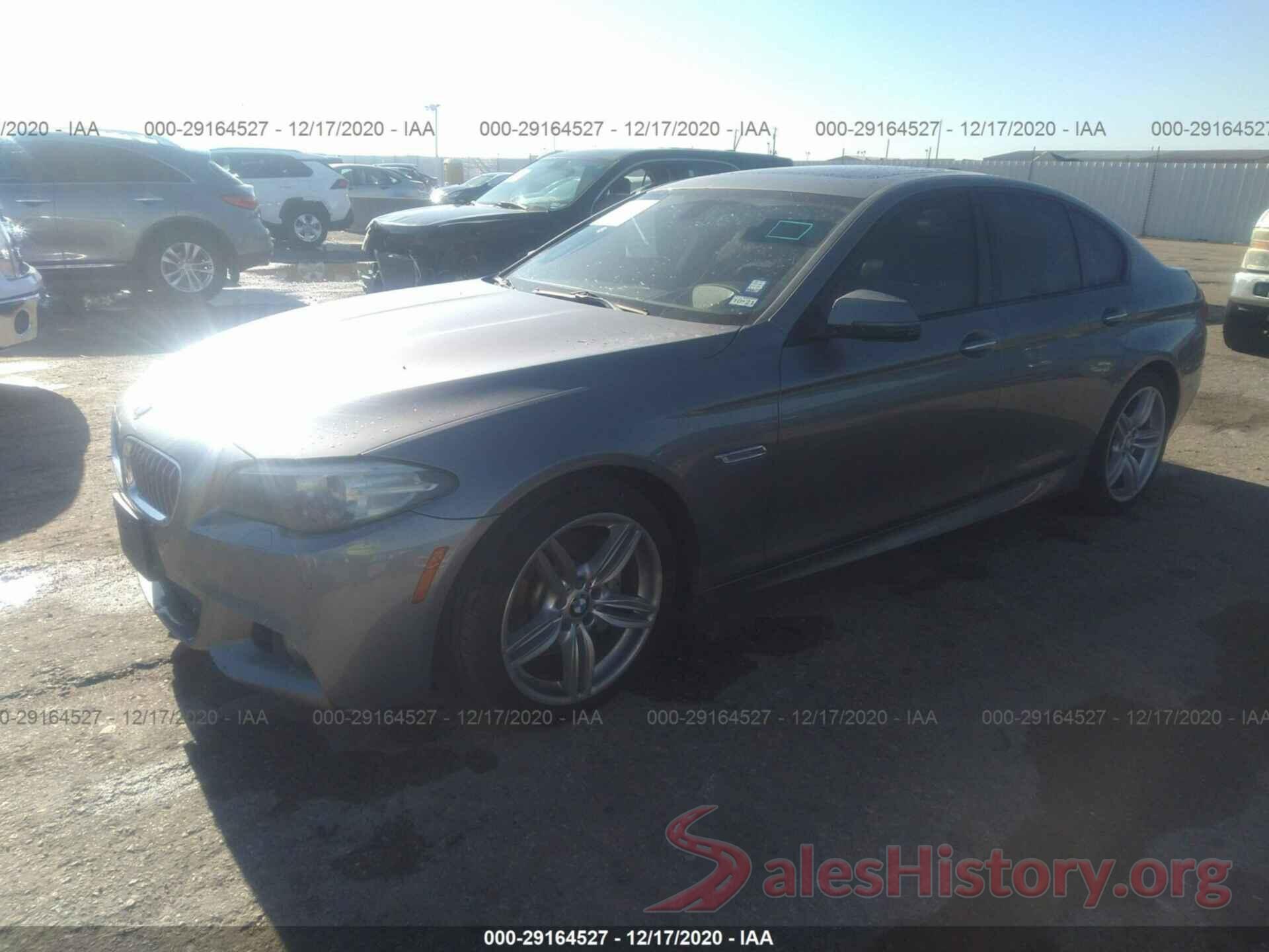 WBA5B1C59ED481537 2014 BMW 5 SERIES