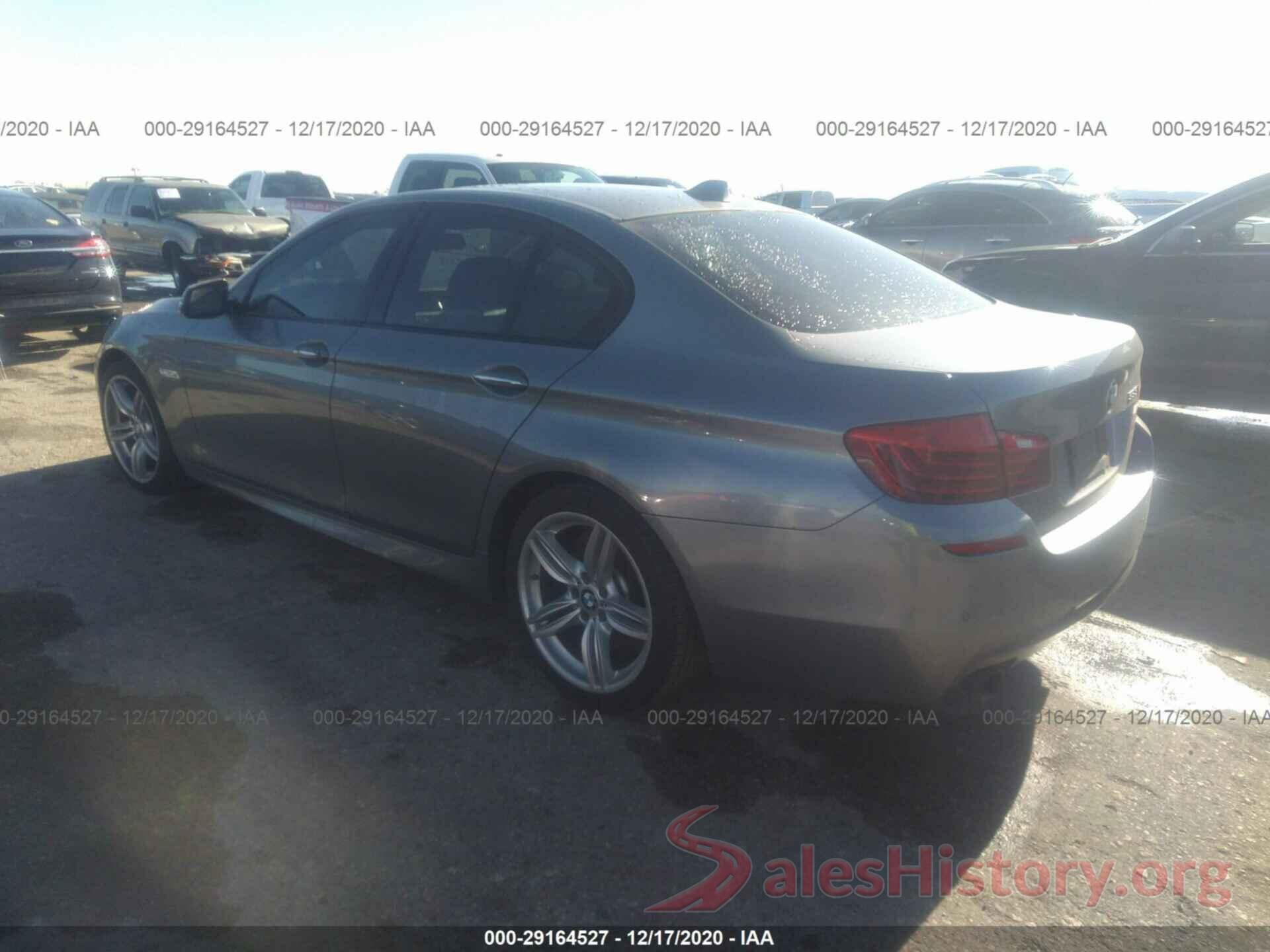 WBA5B1C59ED481537 2014 BMW 5 SERIES