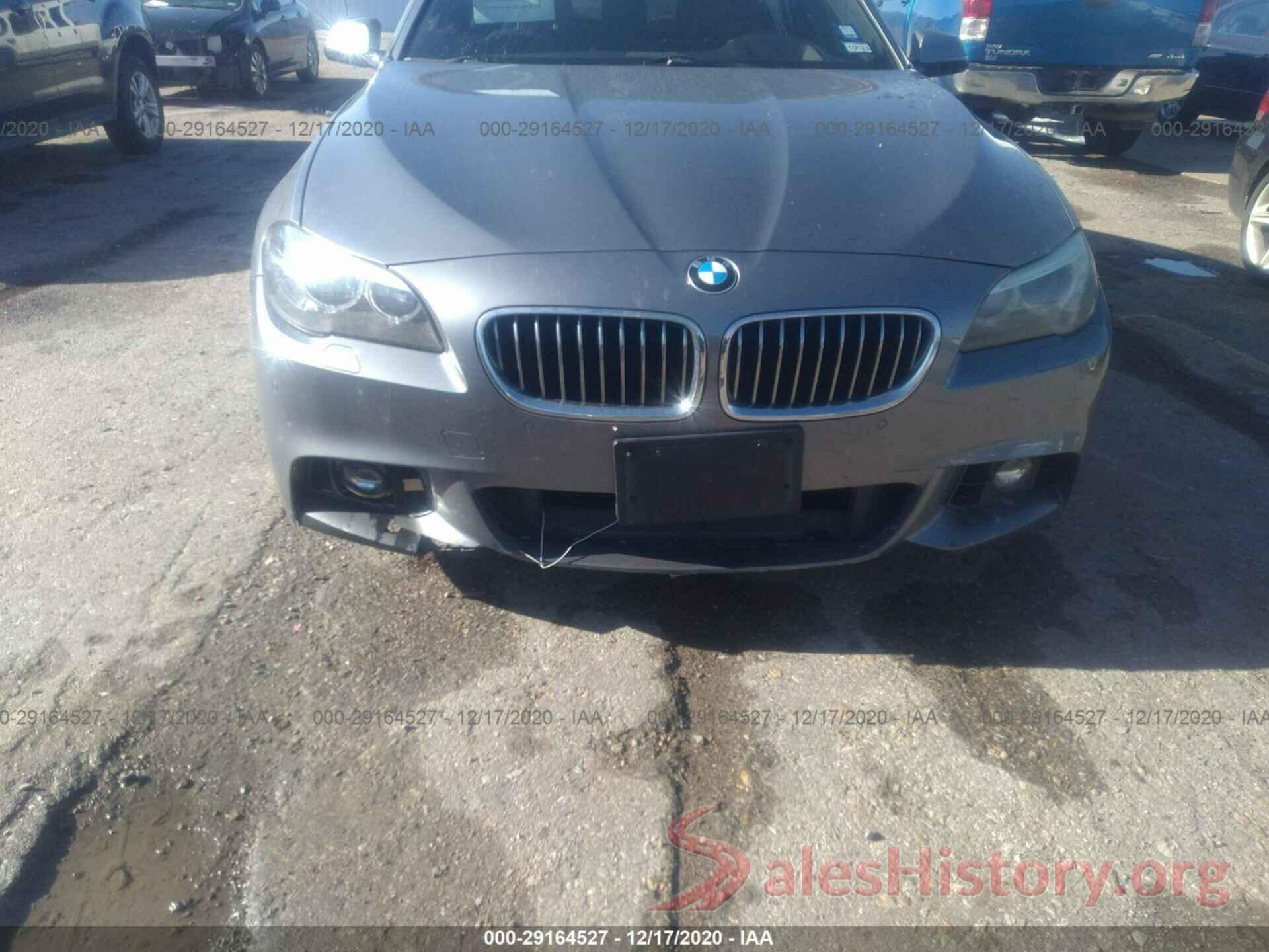 WBA5B1C59ED481537 2014 BMW 5 SERIES