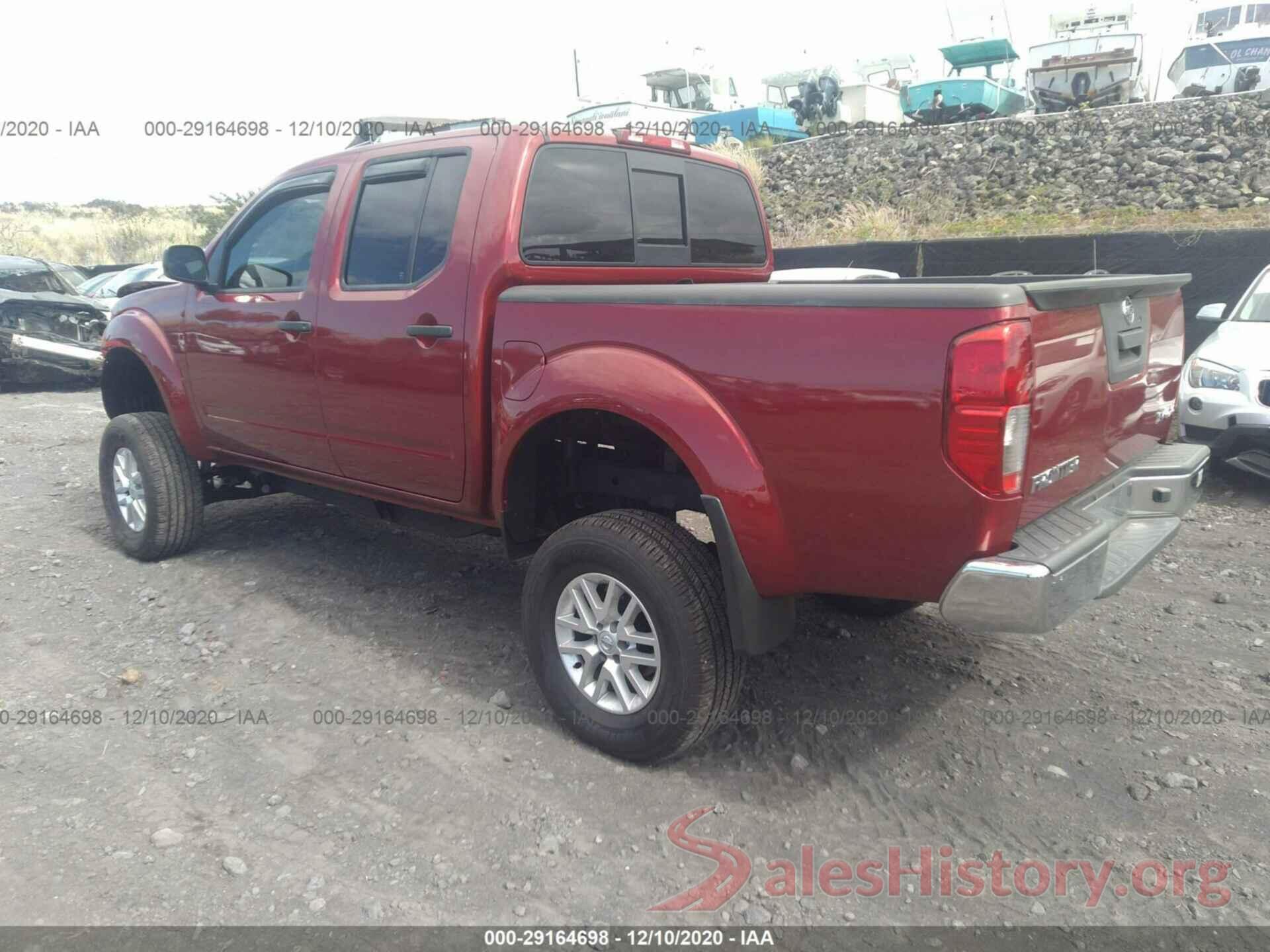 1N6AD0EV5KN748405 2019 NISSAN FRONTIER