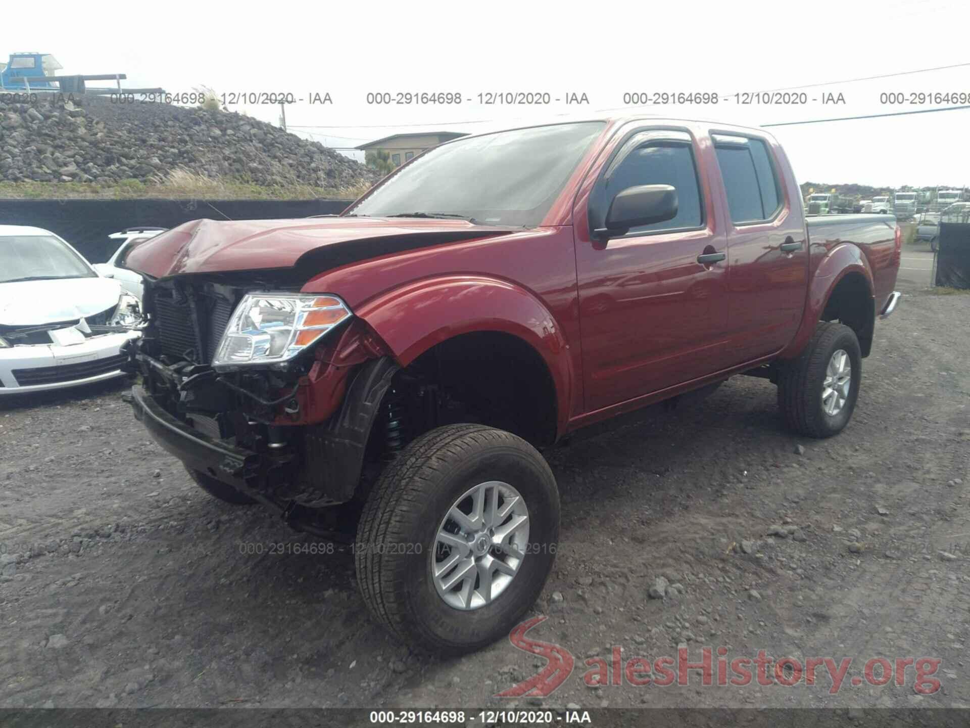 1N6AD0EV5KN748405 2019 NISSAN FRONTIER