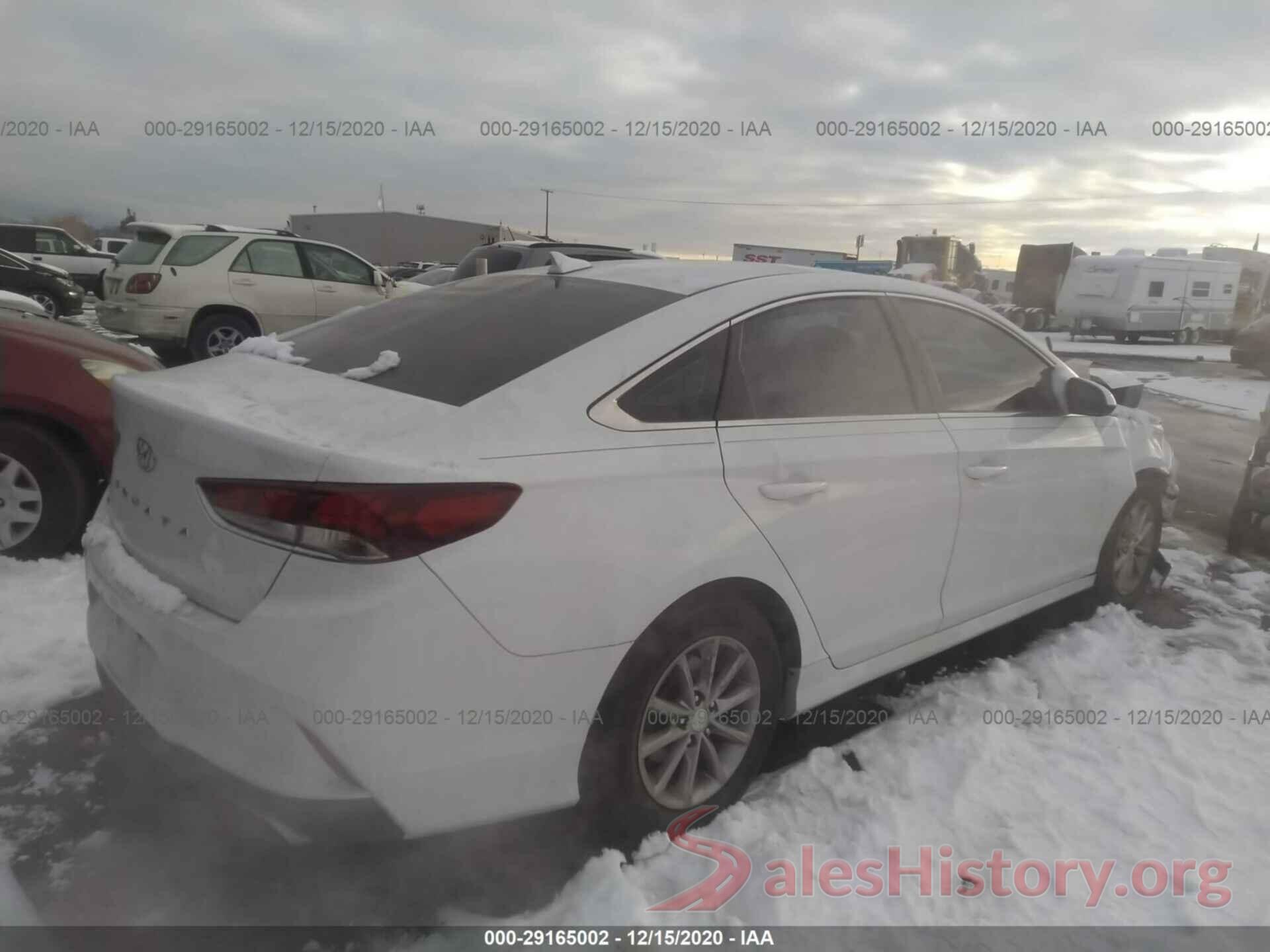 5NPE24AF0JH597925 2018 HYUNDAI SONATA