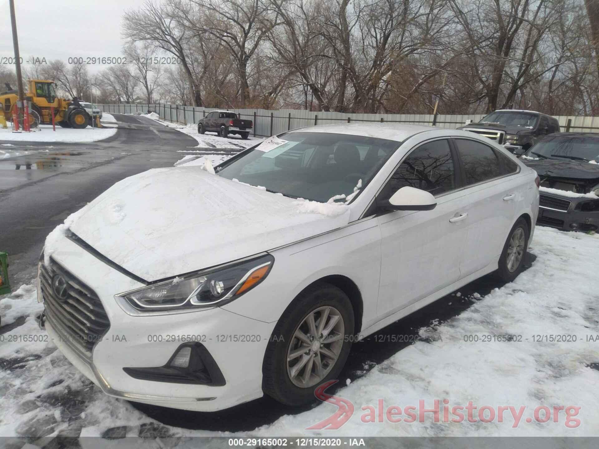 5NPE24AF0JH597925 2018 HYUNDAI SONATA