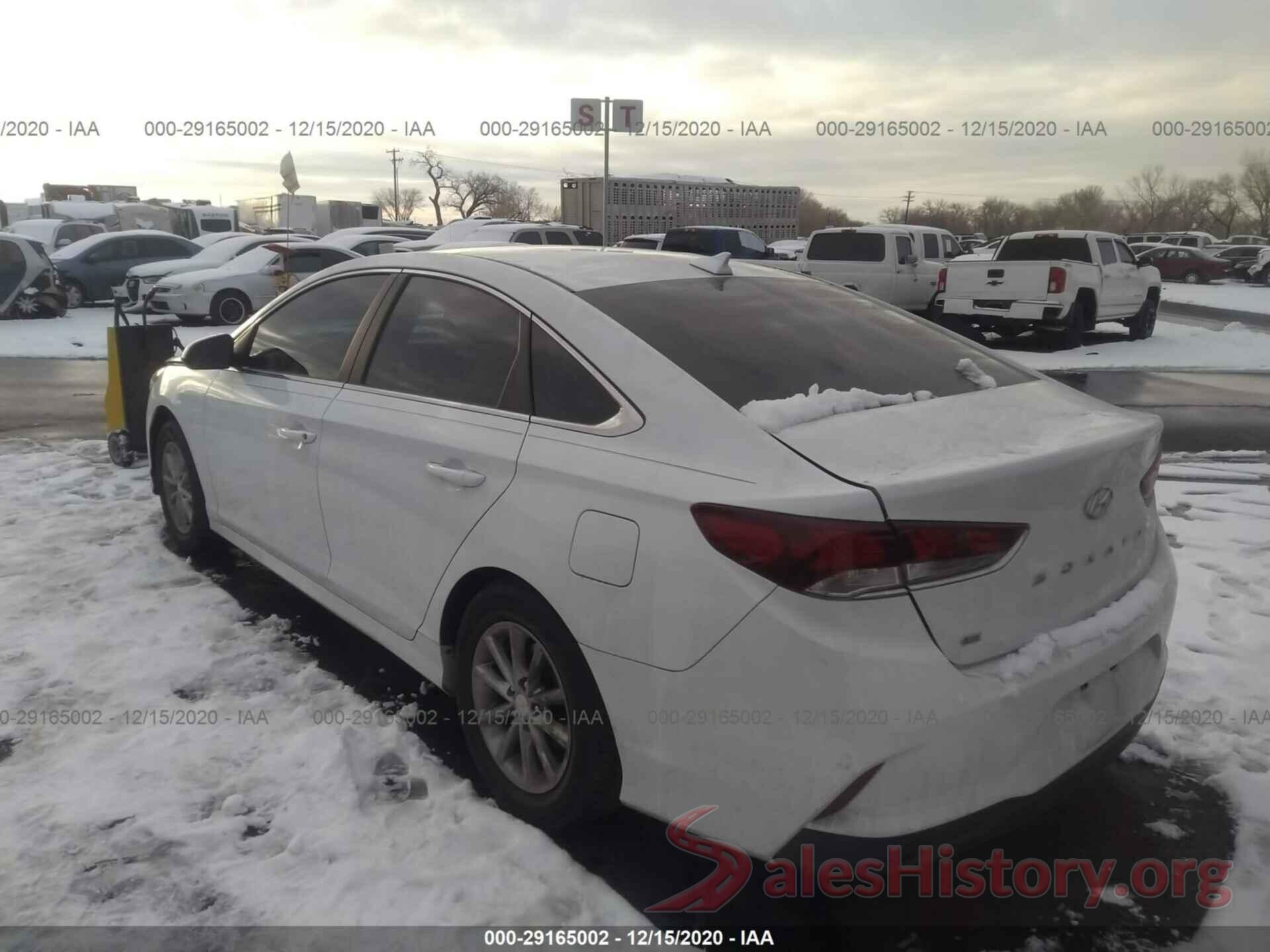 5NPE24AF0JH597925 2018 HYUNDAI SONATA