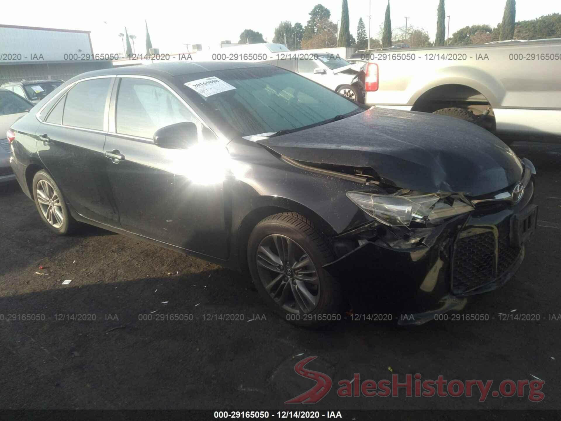 4T1BF1FK9HU651911 2017 TOYOTA CAMRY