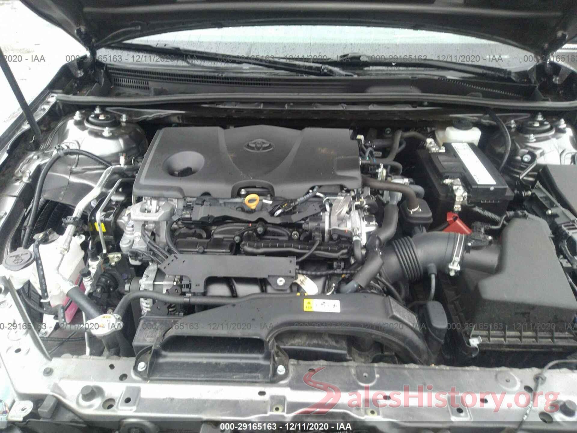 4T1B11HK8KU801039 2019 TOYOTA CAMRY