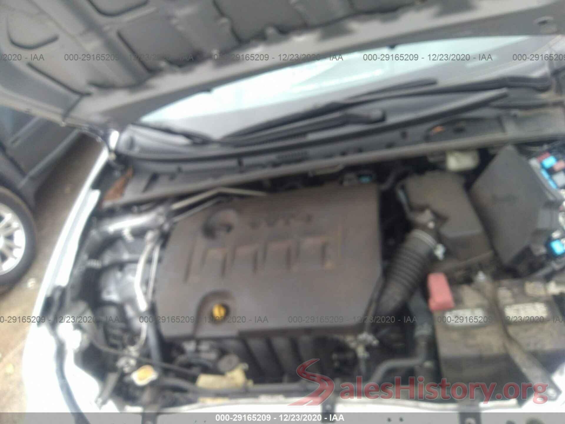 5YFBURHE8HP572694 2017 TOYOTA COROLLA