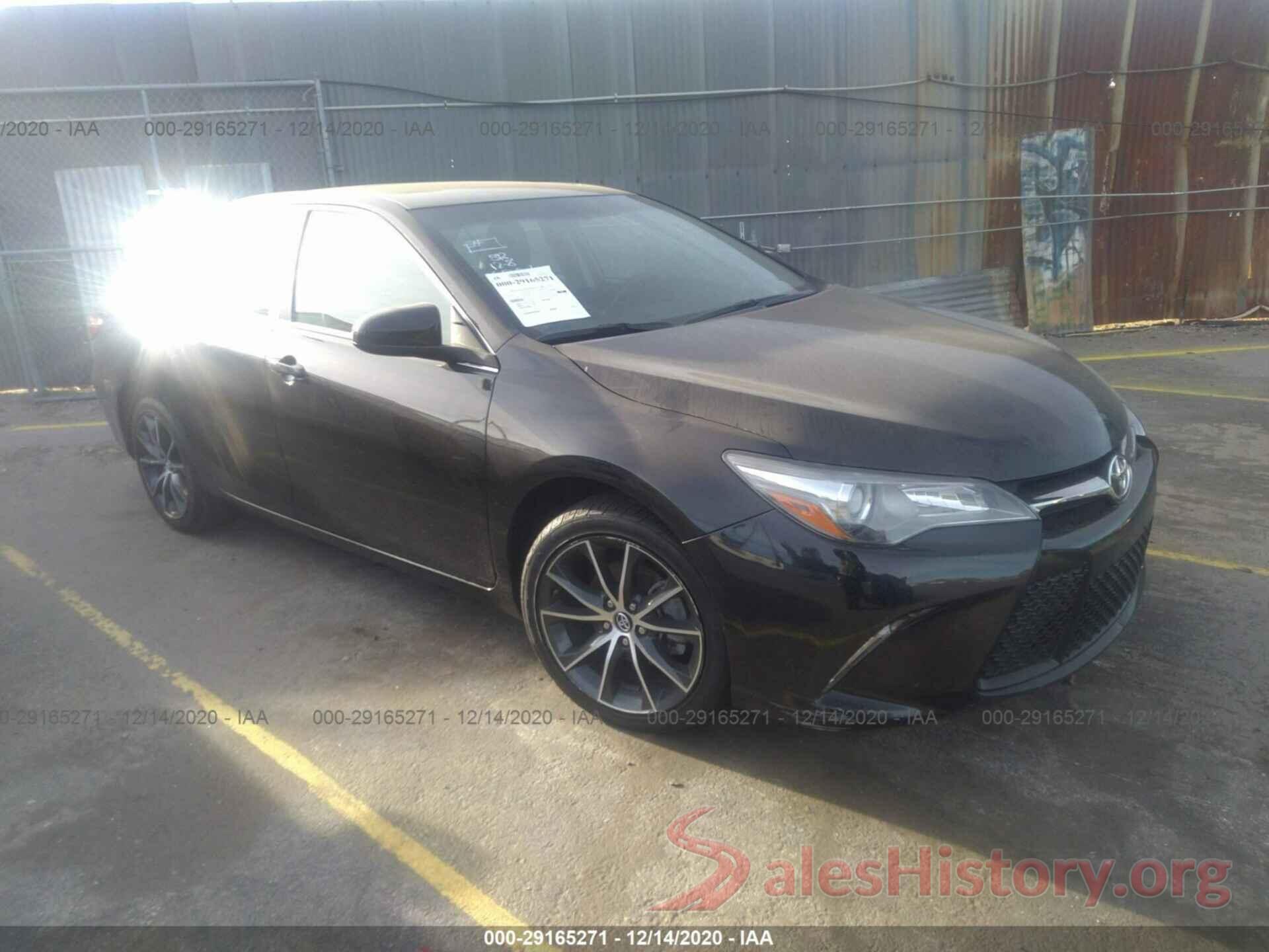 4T1BF1FK5HU336801 2017 TOYOTA CAMRY