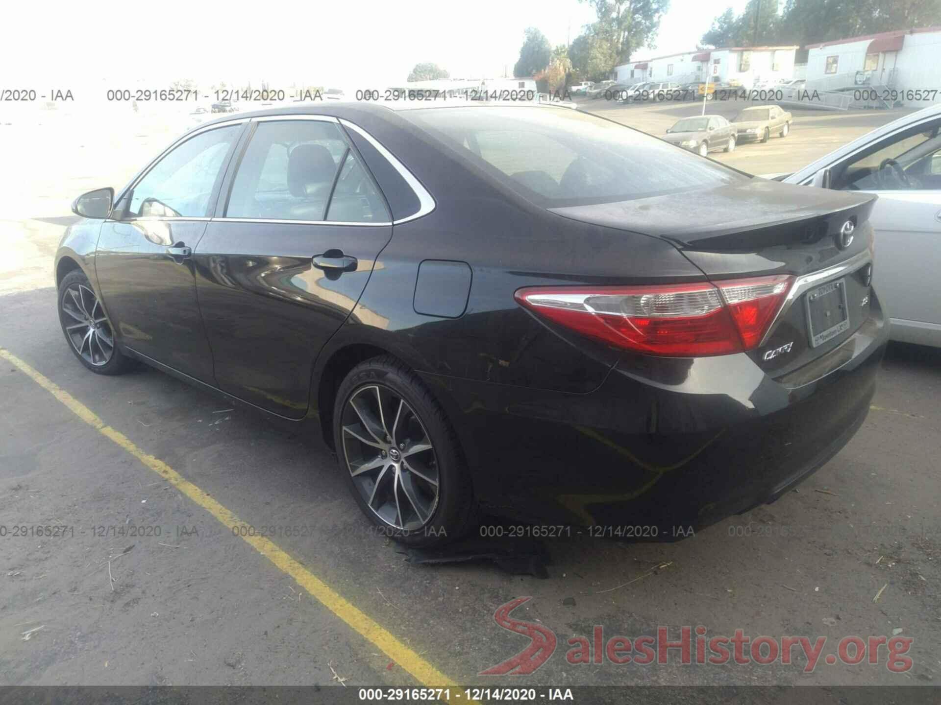 4T1BF1FK5HU336801 2017 TOYOTA CAMRY