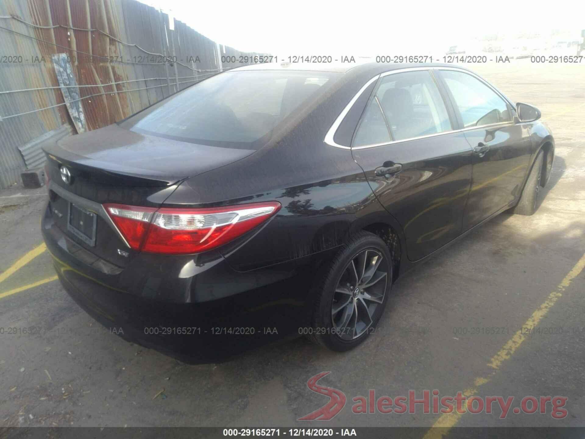 4T1BF1FK5HU336801 2017 TOYOTA CAMRY