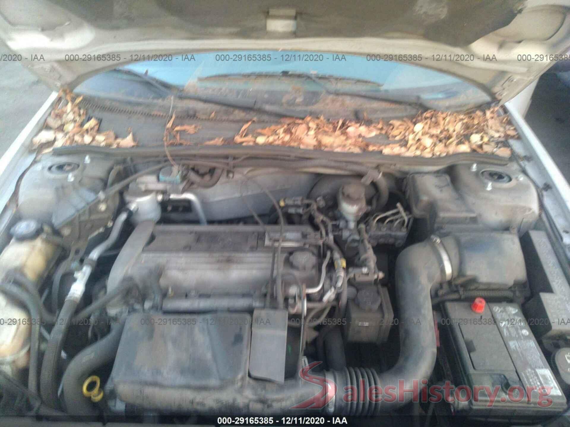 1G1JC52F437240411 2003 CHEVROLET CAVALIER