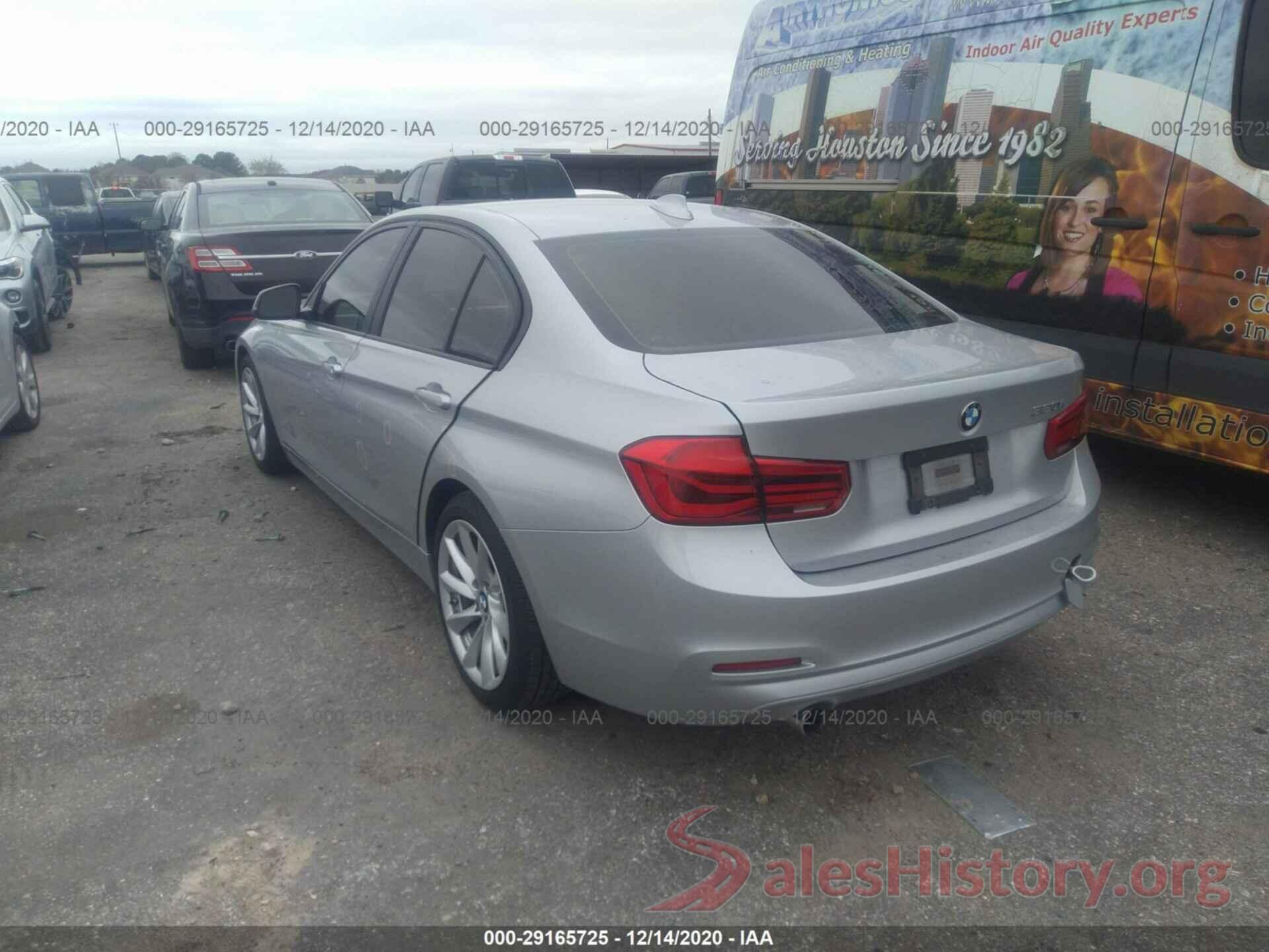 WBA8E1G50JNU89643 2018 BMW 3 SERIES