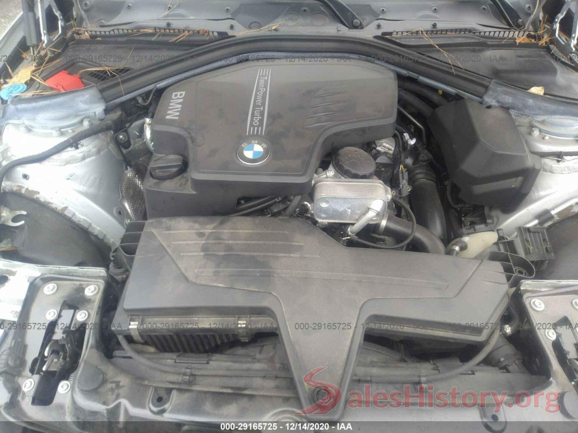 WBA8E1G50JNU89643 2018 BMW 3 SERIES